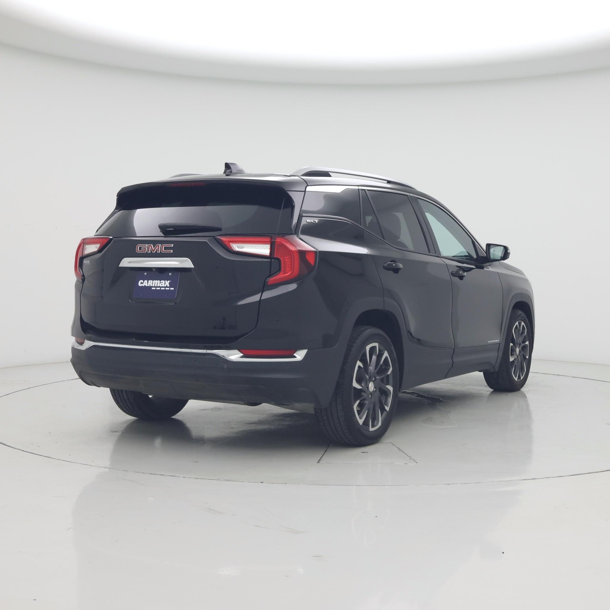 Thumbnail: 2023 GMC Terrain - 8