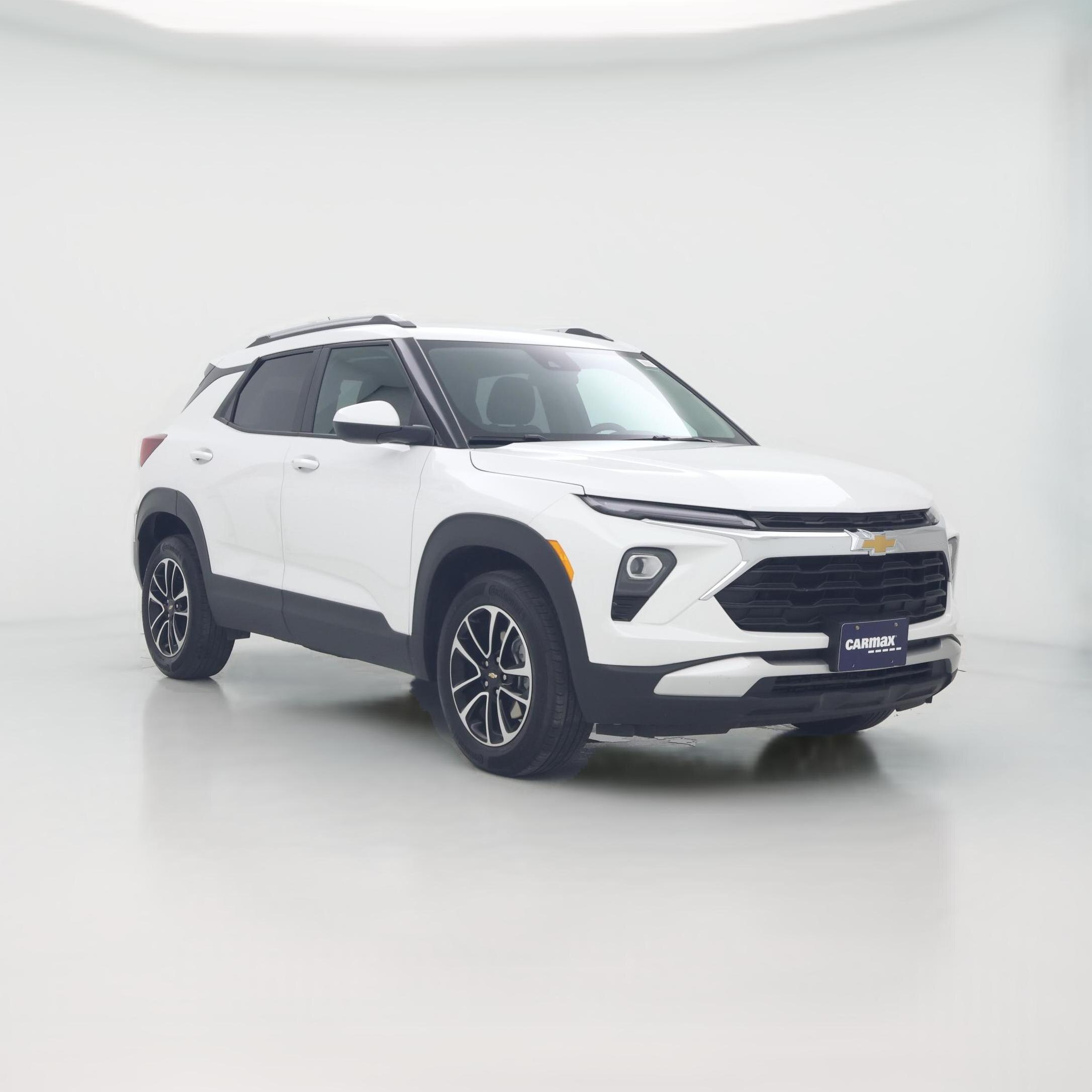 Thumbnail: 2025 Chevrolet TrailBlazer - 1
