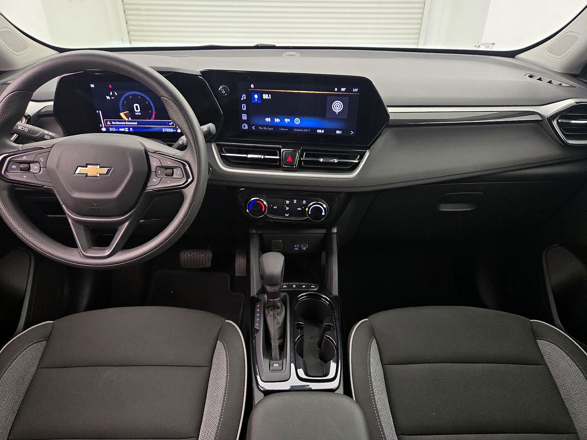 Thumbnail: 2025 Chevrolet TrailBlazer - 9