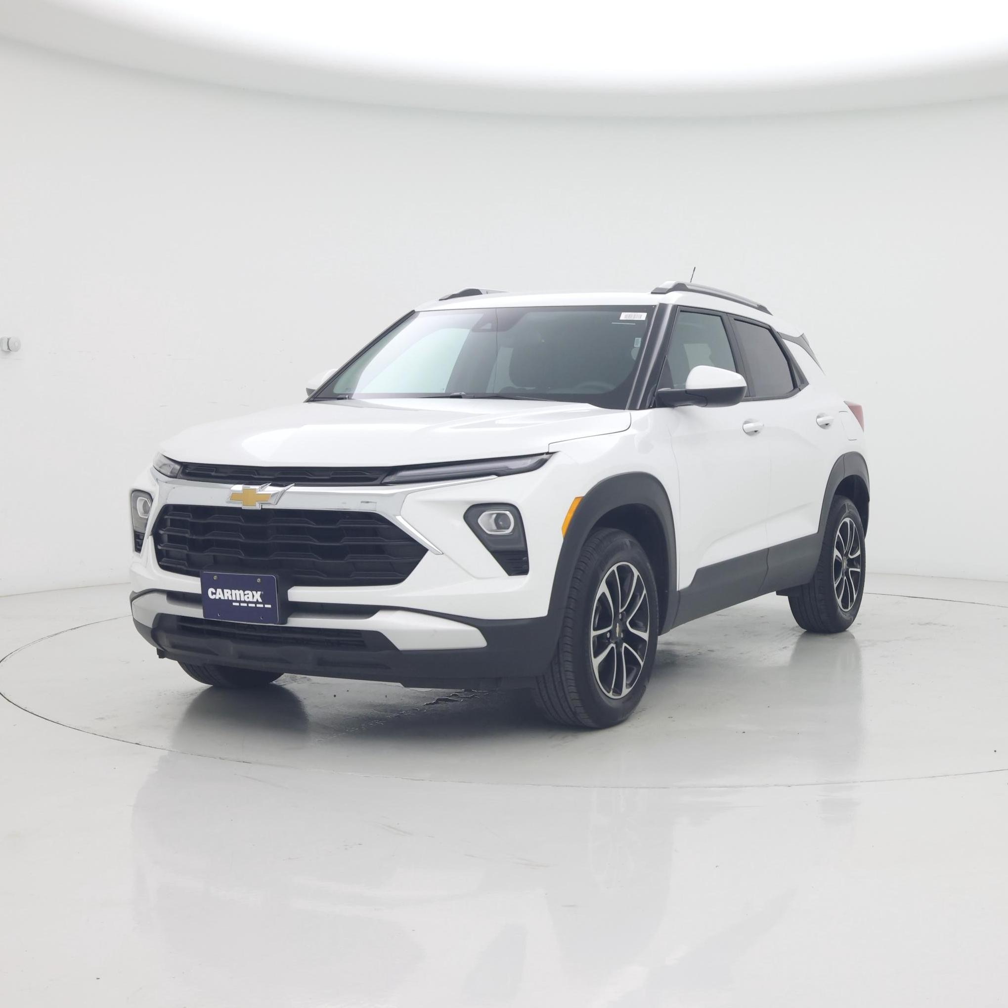Thumbnail: 2025 Chevrolet TrailBlazer - 4