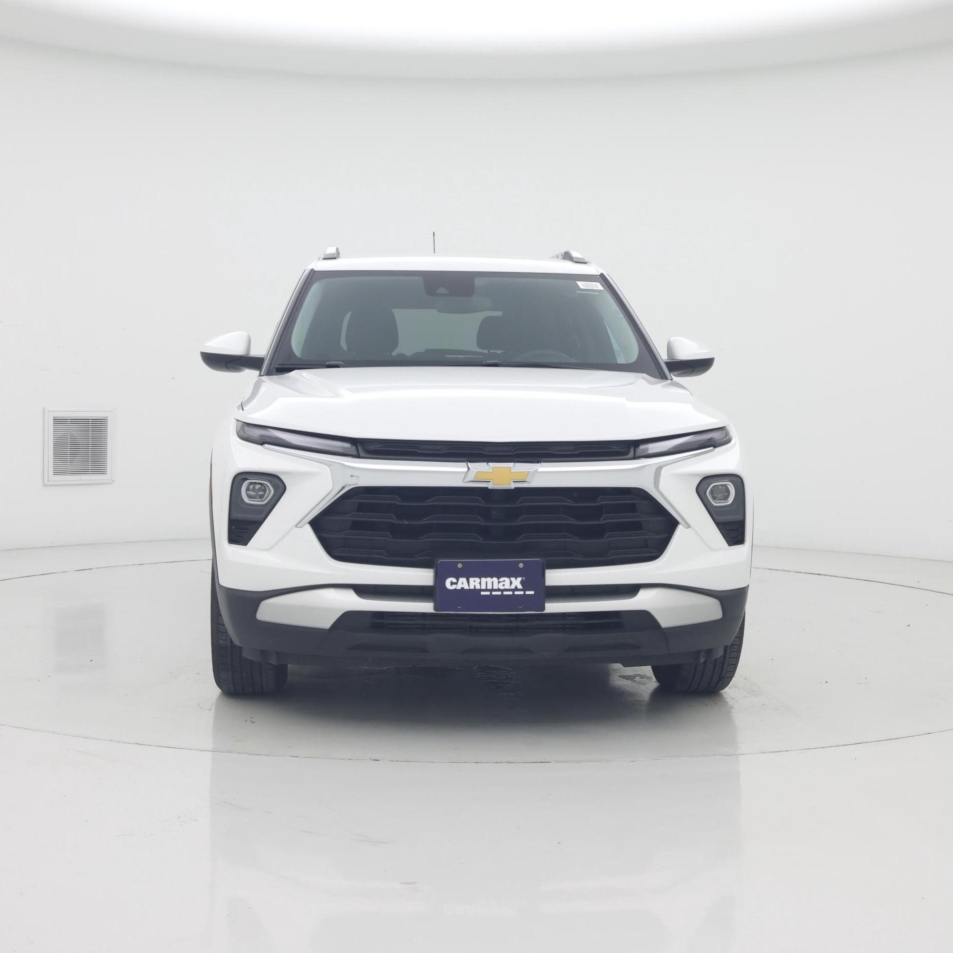 Thumbnail: 2025 Chevrolet TrailBlazer - 5