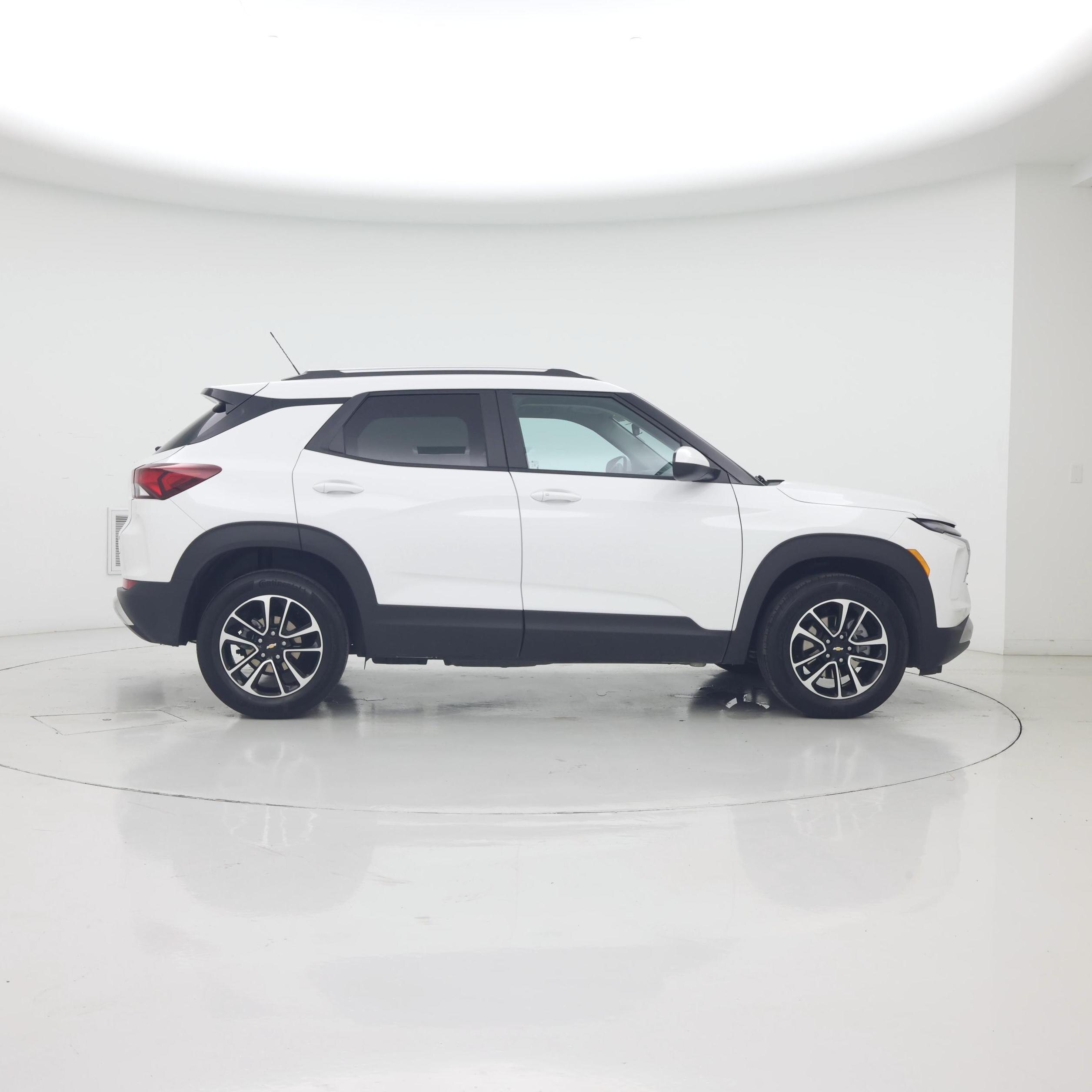 Thumbnail: 2025 Chevrolet TrailBlazer - 7