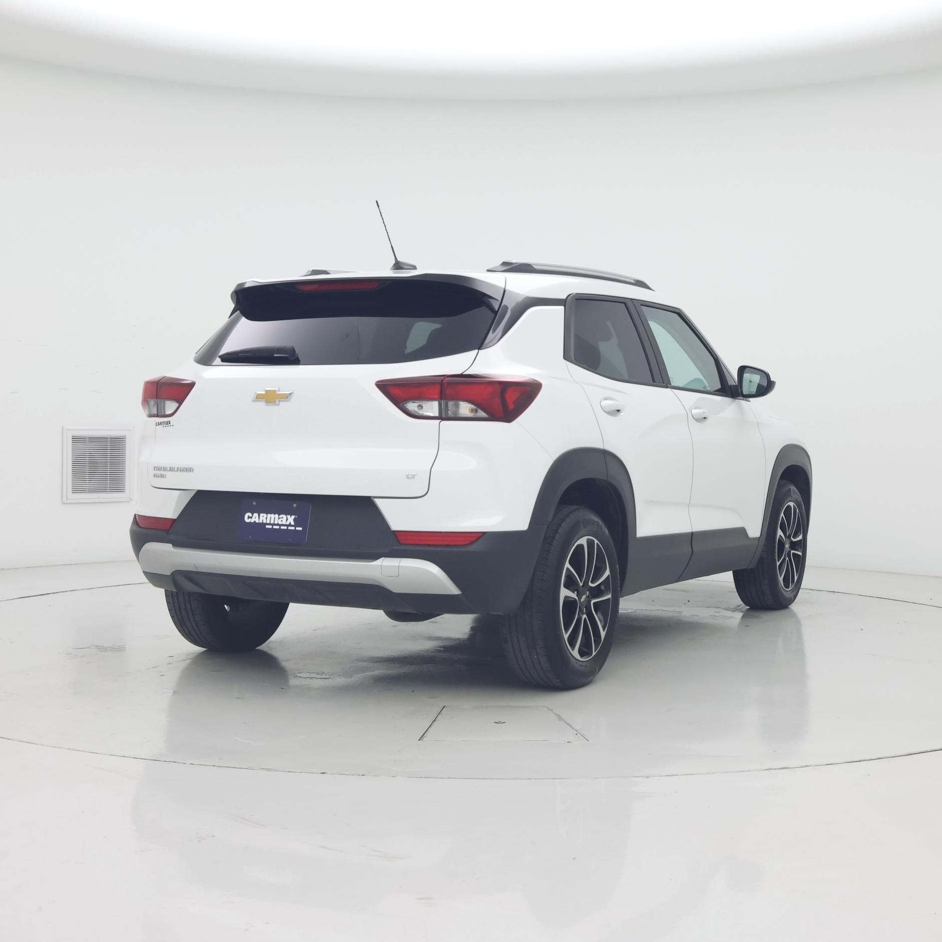 Thumbnail: 2025 Chevrolet TrailBlazer - 8