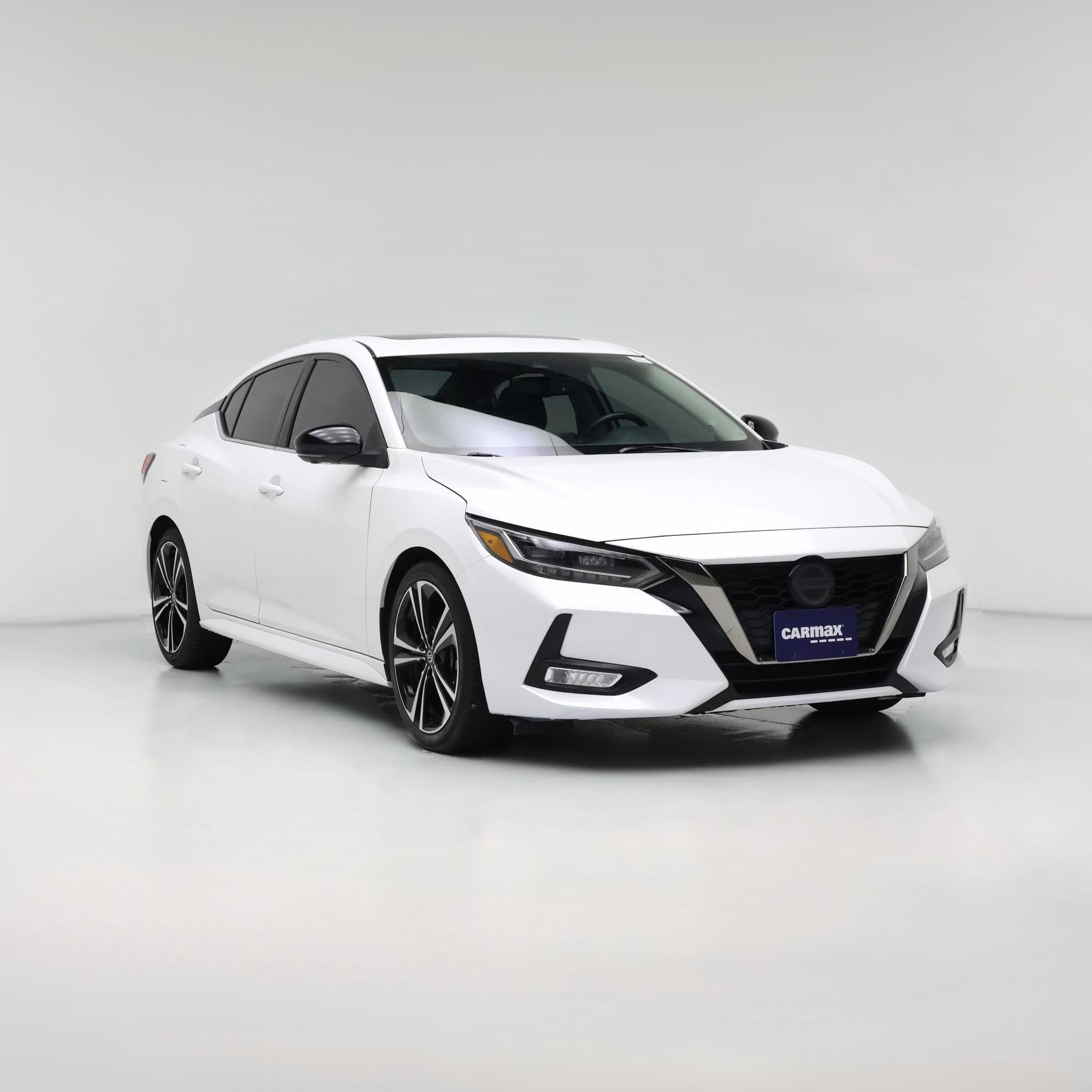 Thumbnail: 2021 Nissan Sentra - 1