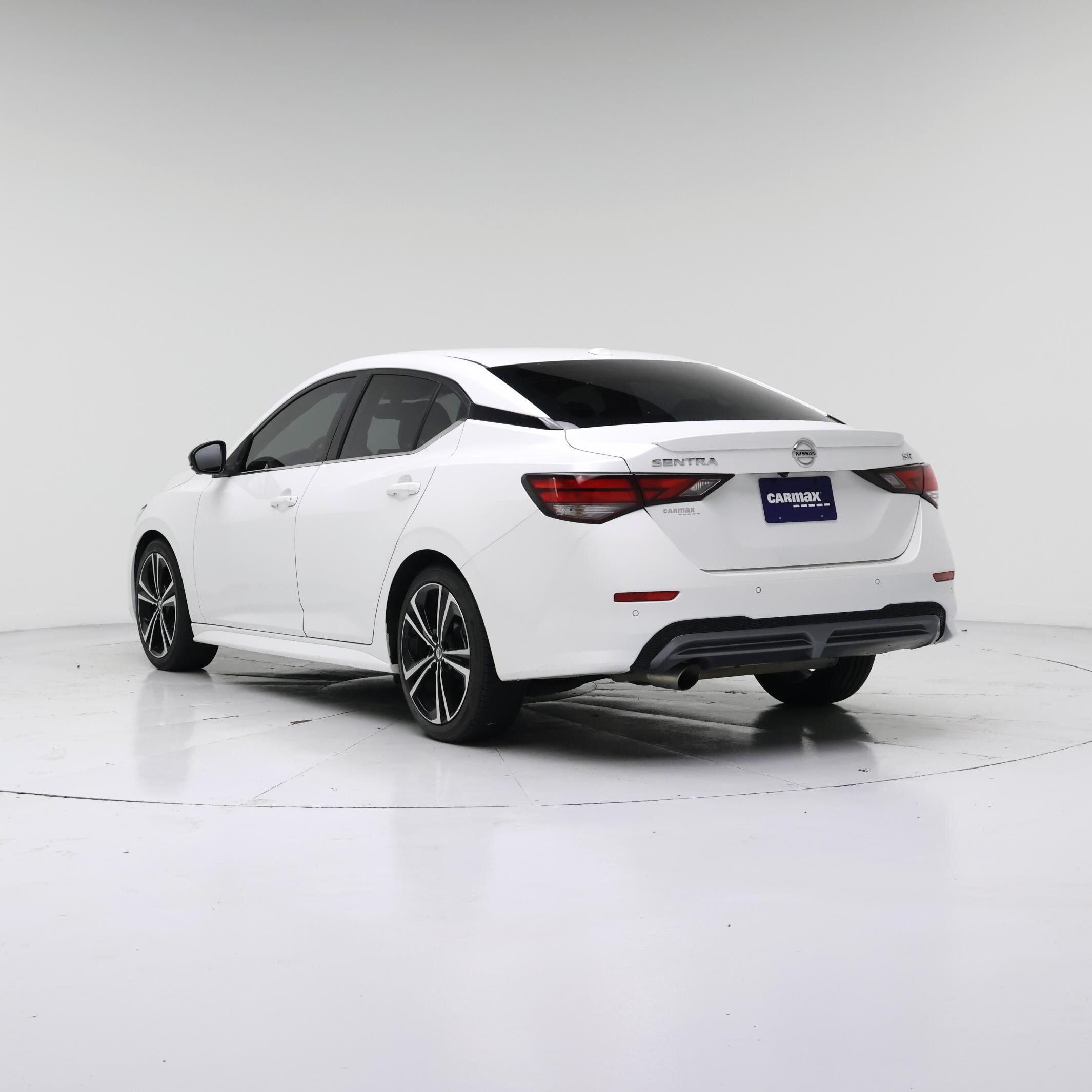 Thumbnail: 2021 Nissan Sentra - 2