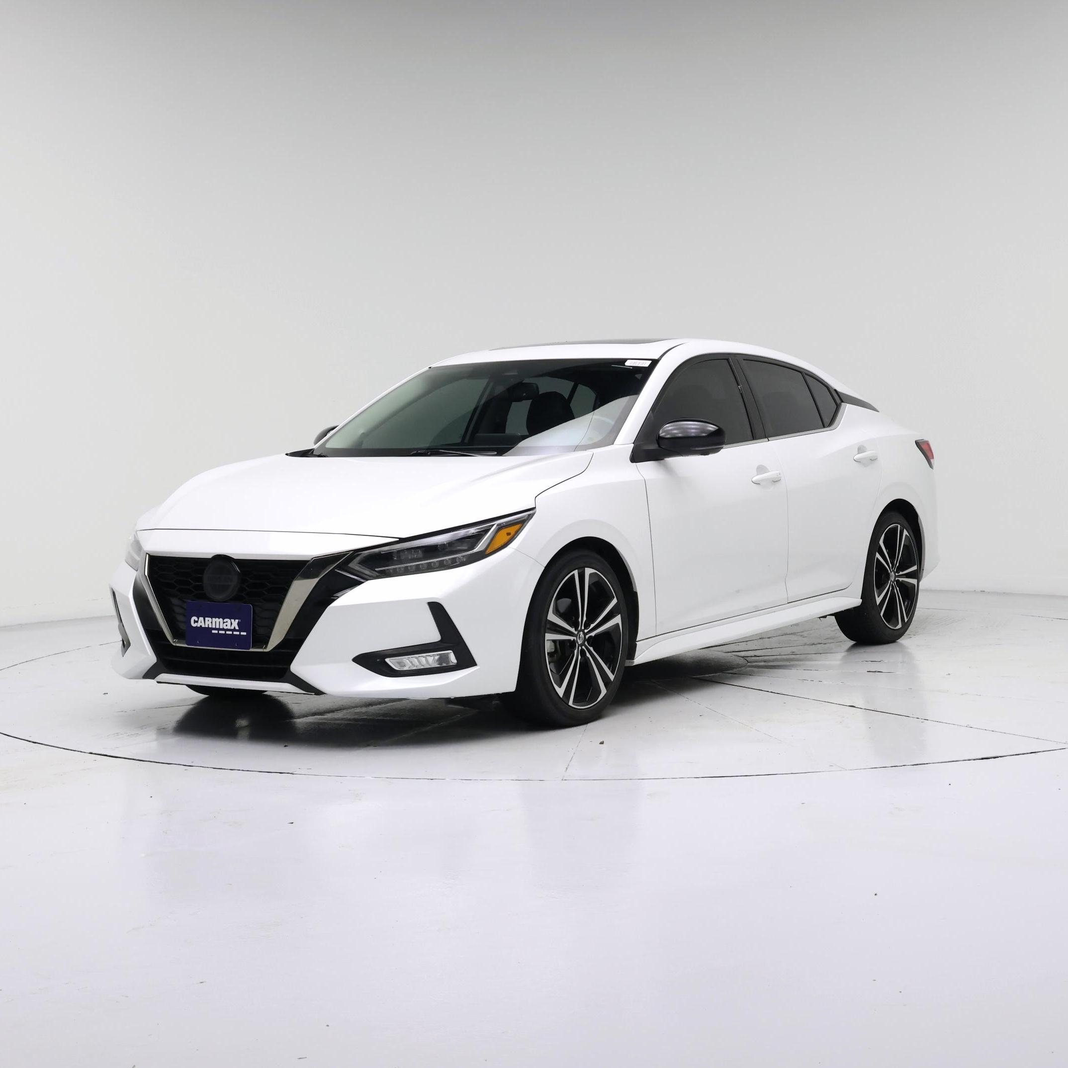 Thumbnail: 2021 Nissan Sentra - 4