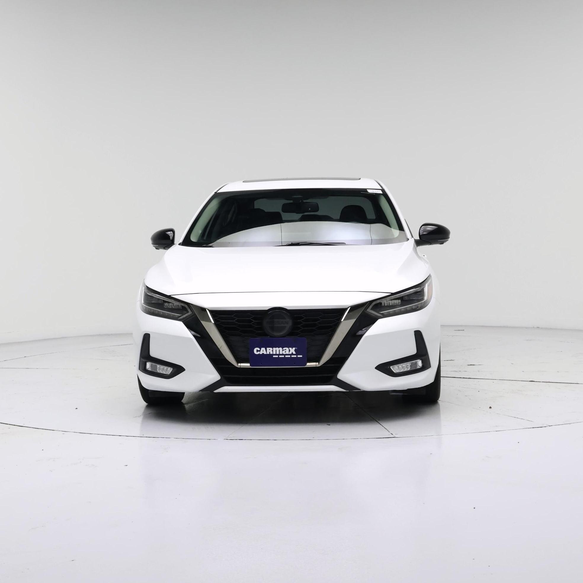 Thumbnail: 2021 Nissan Sentra - 5