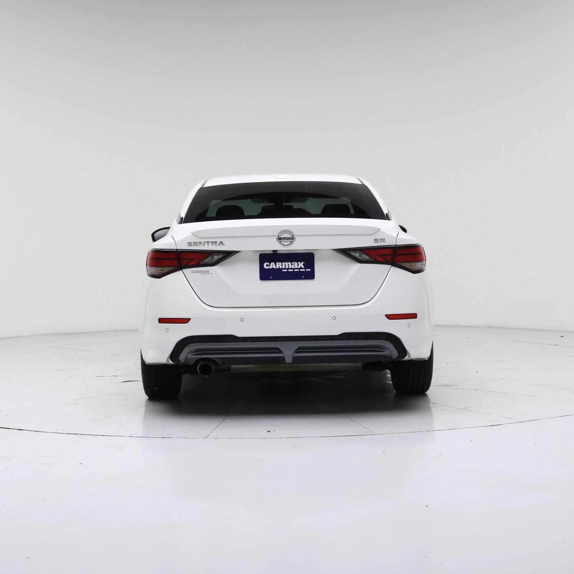 Thumbnail: 2021 Nissan Sentra - 6