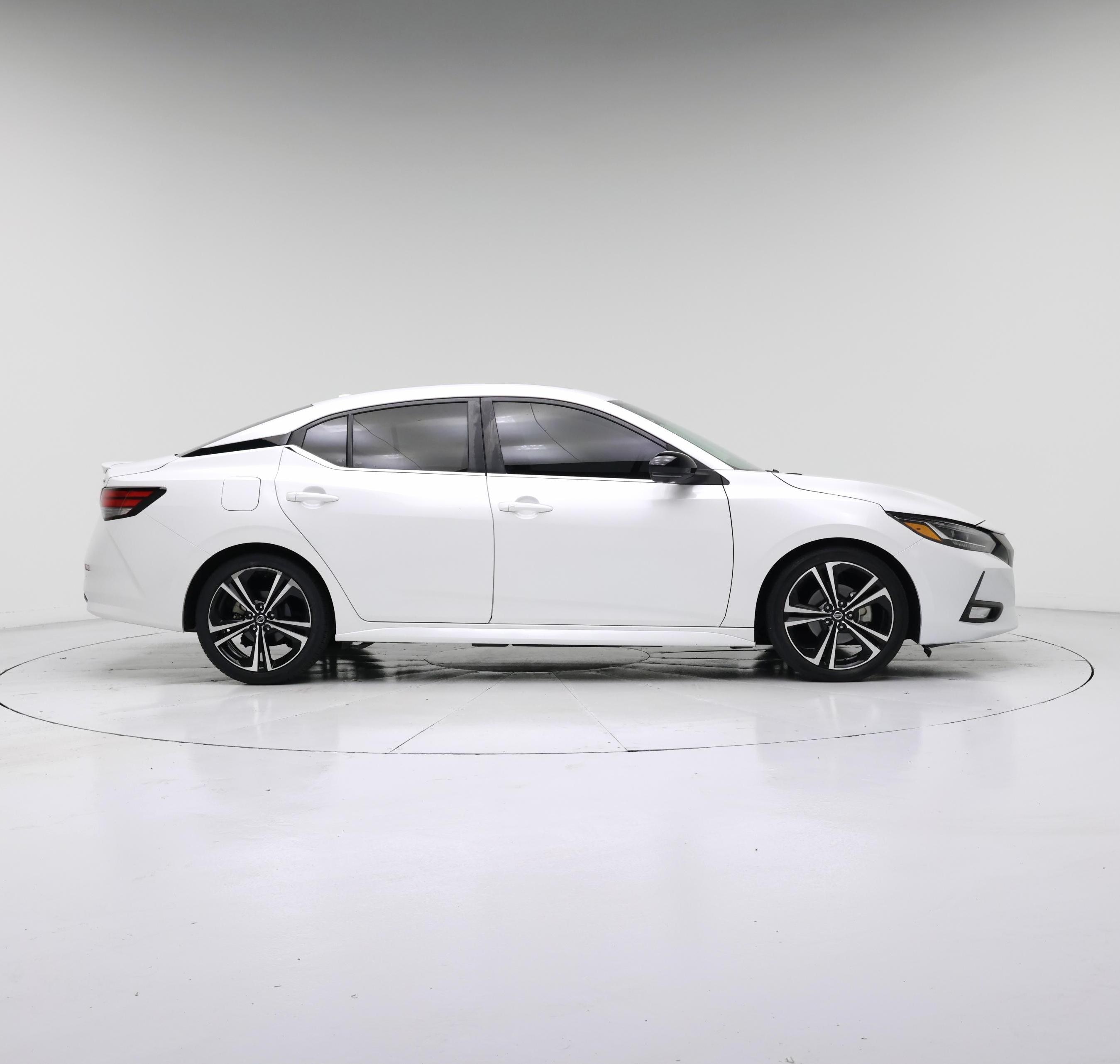 Thumbnail: 2021 Nissan Sentra - 7