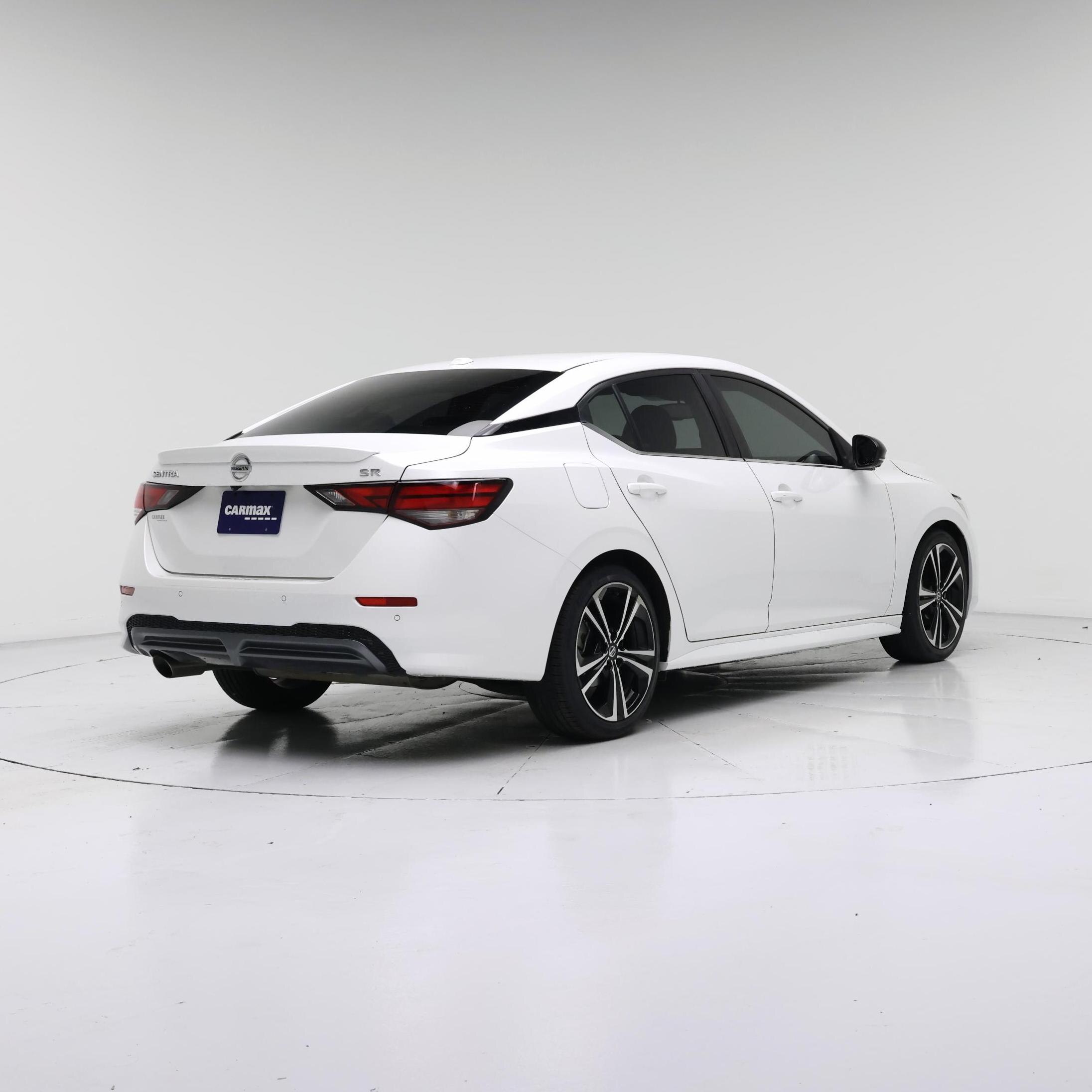 Thumbnail: 2021 Nissan Sentra - 8
