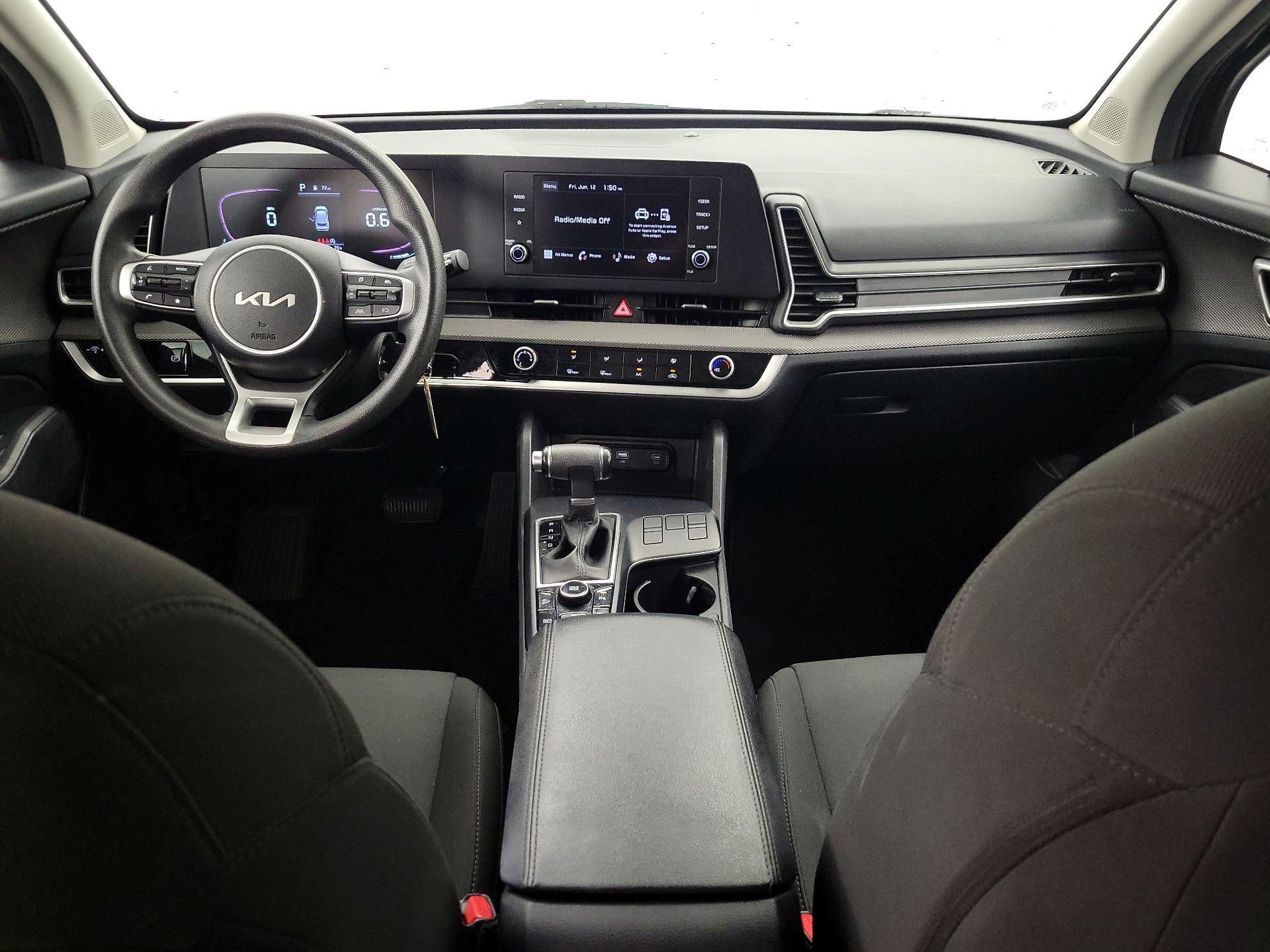Thumbnail: 2023 Kia Sportage - 9