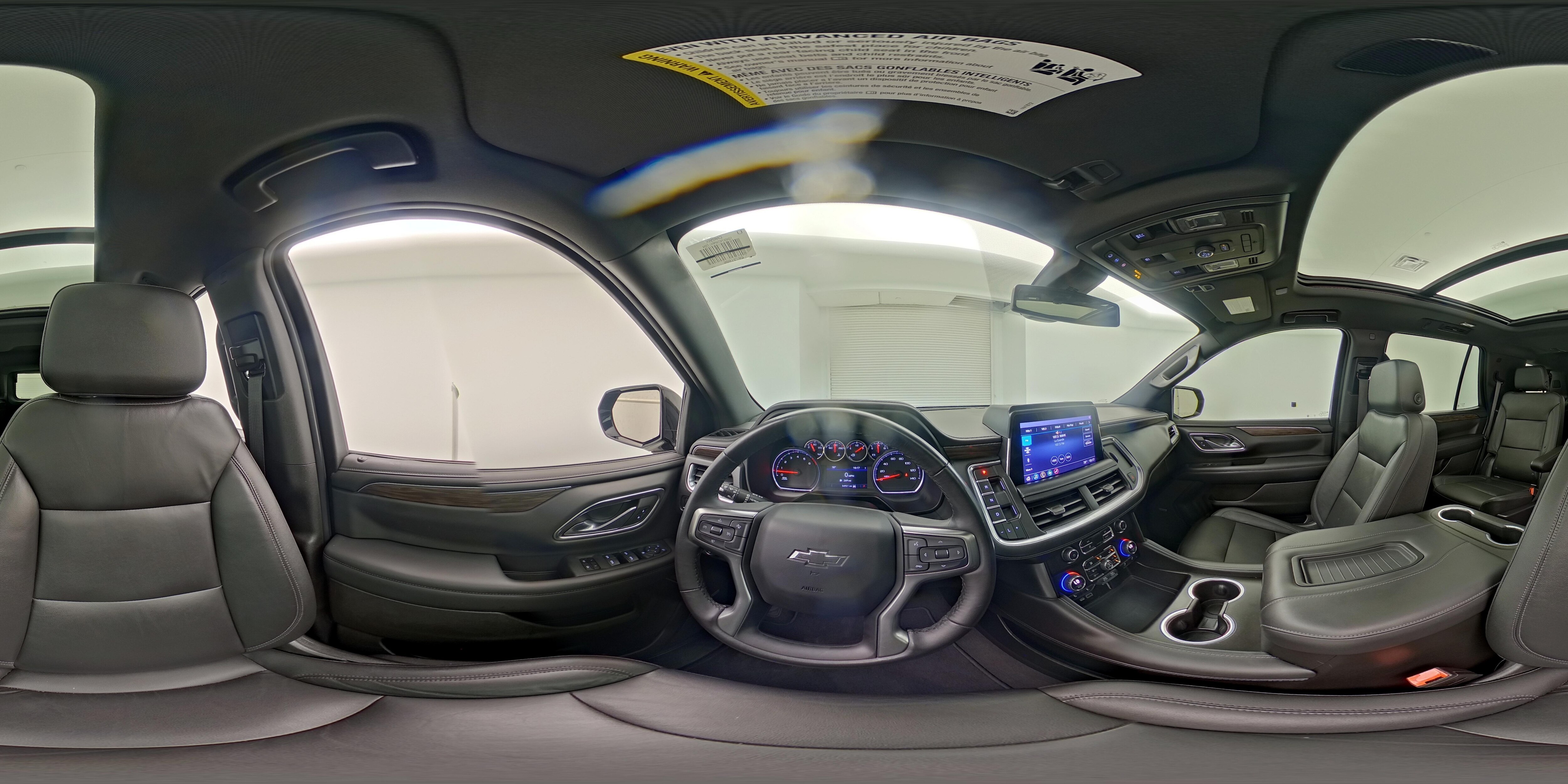 2021 Chevrolet Tahoe Z71 - Photo 29