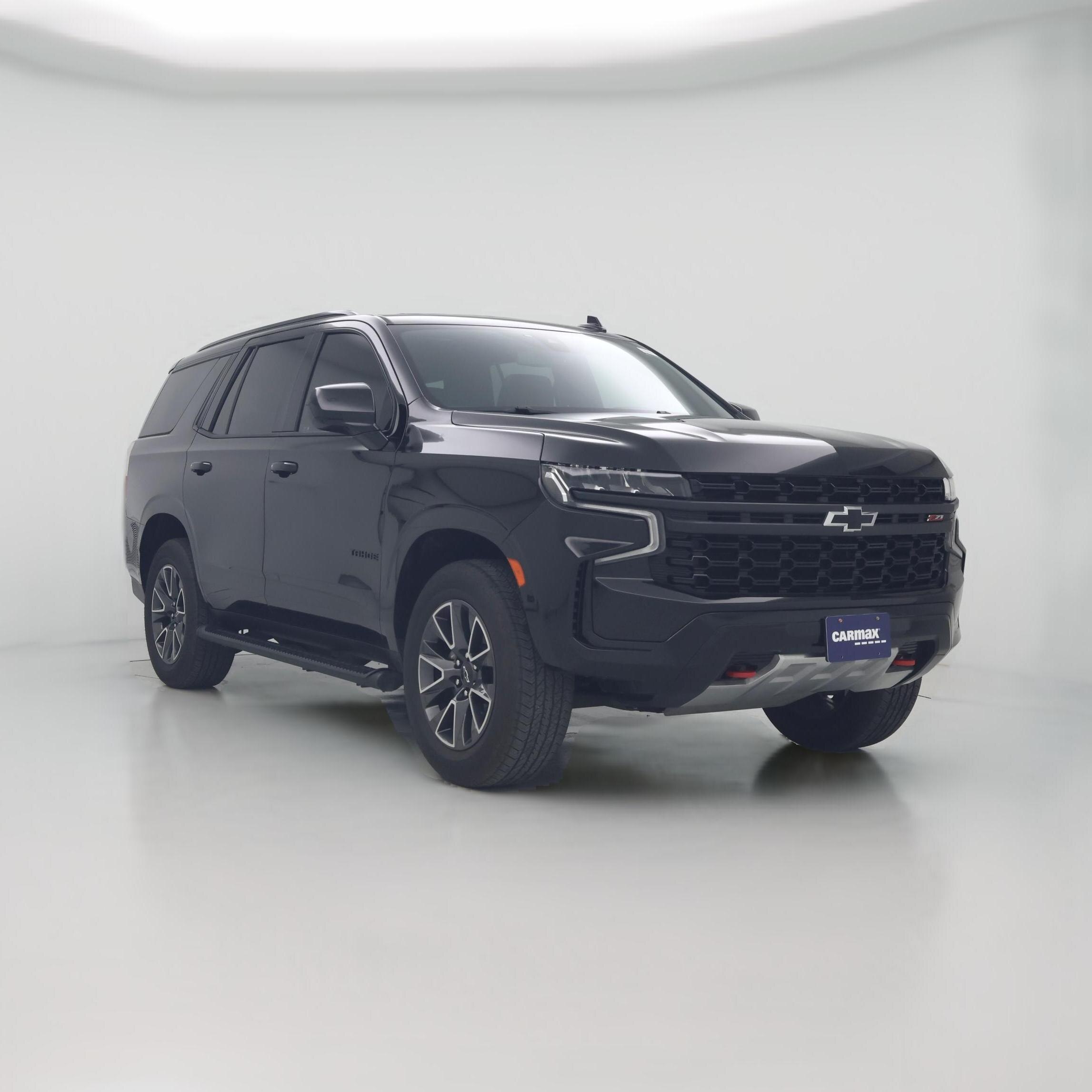 Thumbnail: 2021 Chevrolet Tahoe - 1