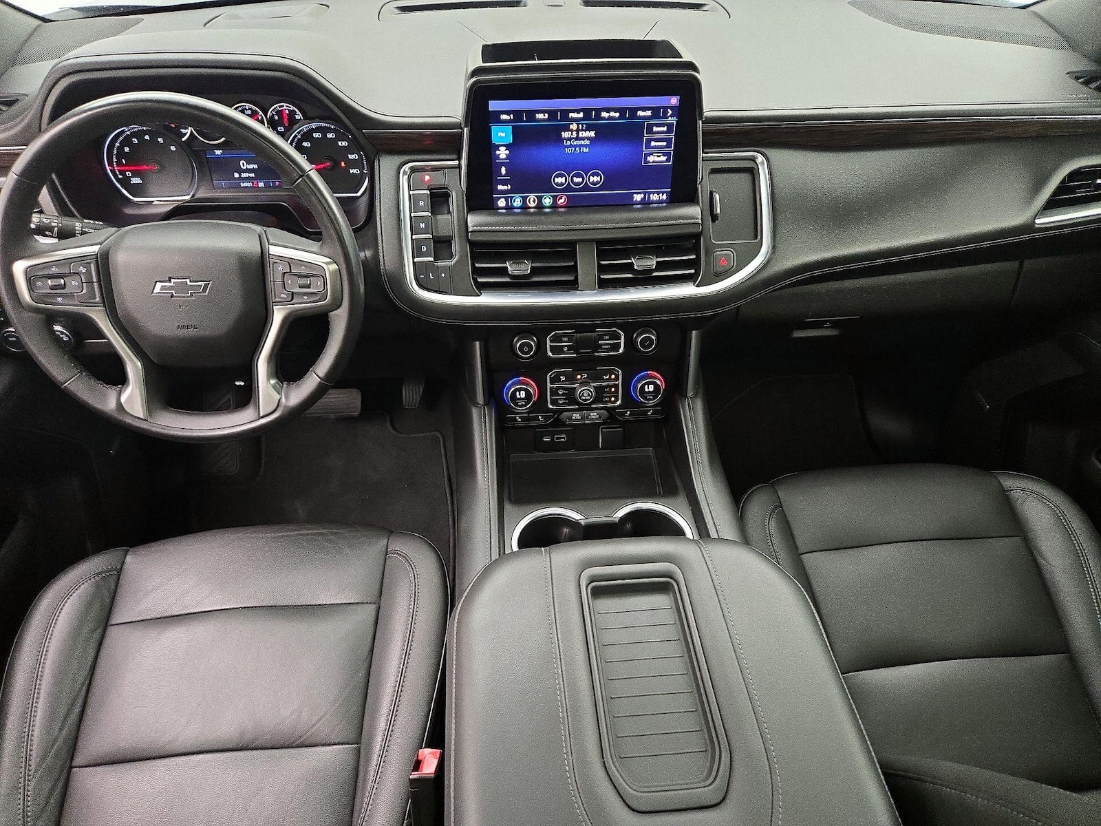 2021 Chevrolet Tahoe Z71 - Photo 10