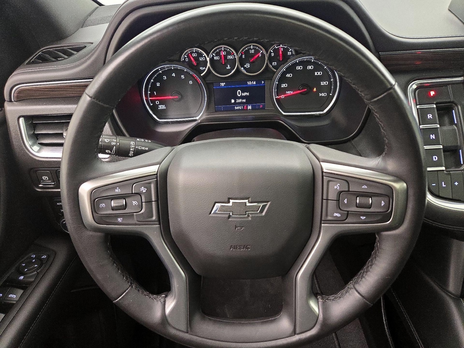 2021 Chevrolet Tahoe Z71 - Photo 11