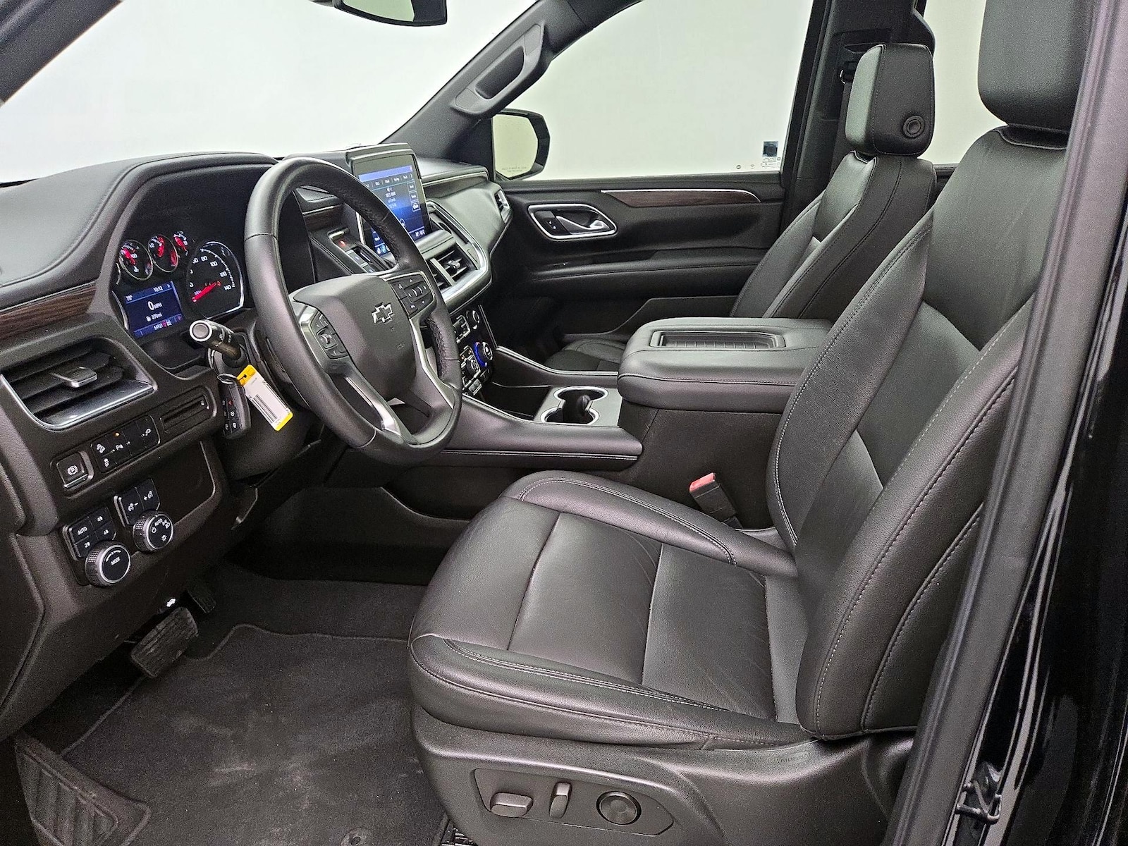 2021 Chevrolet Tahoe Z71 - Photo 12