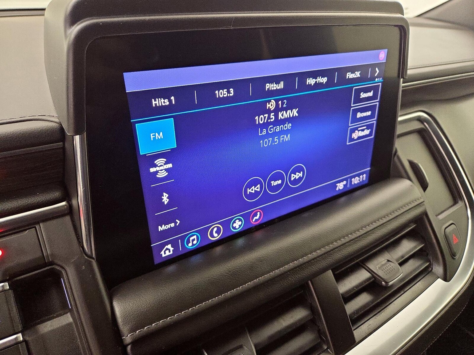 2021 Chevrolet Tahoe Z71 - Photo 16