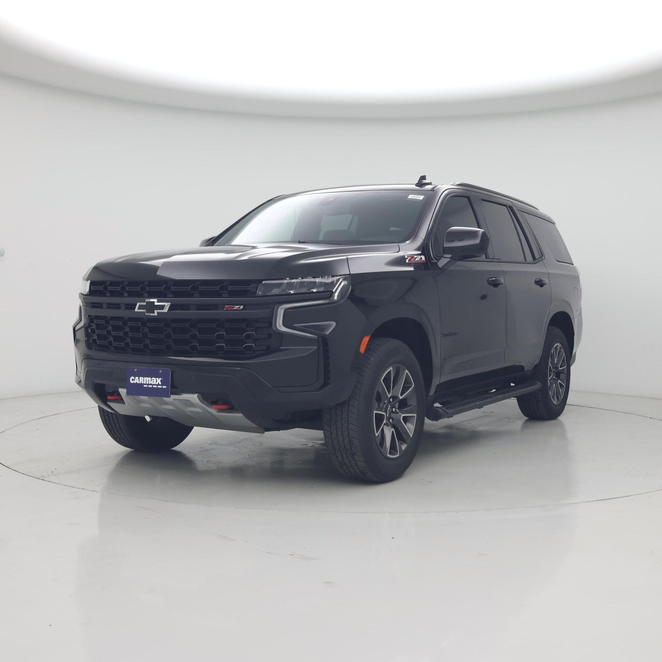 Thumbnail: 2021 Chevrolet Tahoe - 4