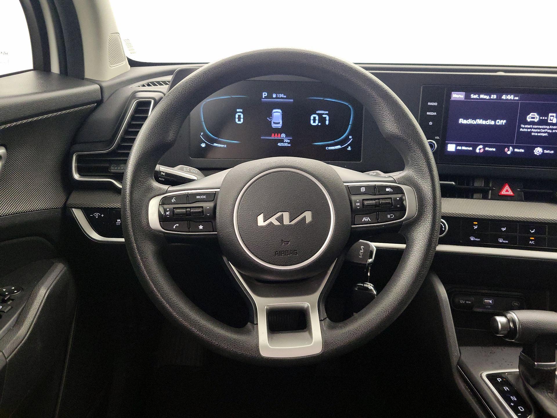 Thumbnail: 2023 Kia Sportage - 10
