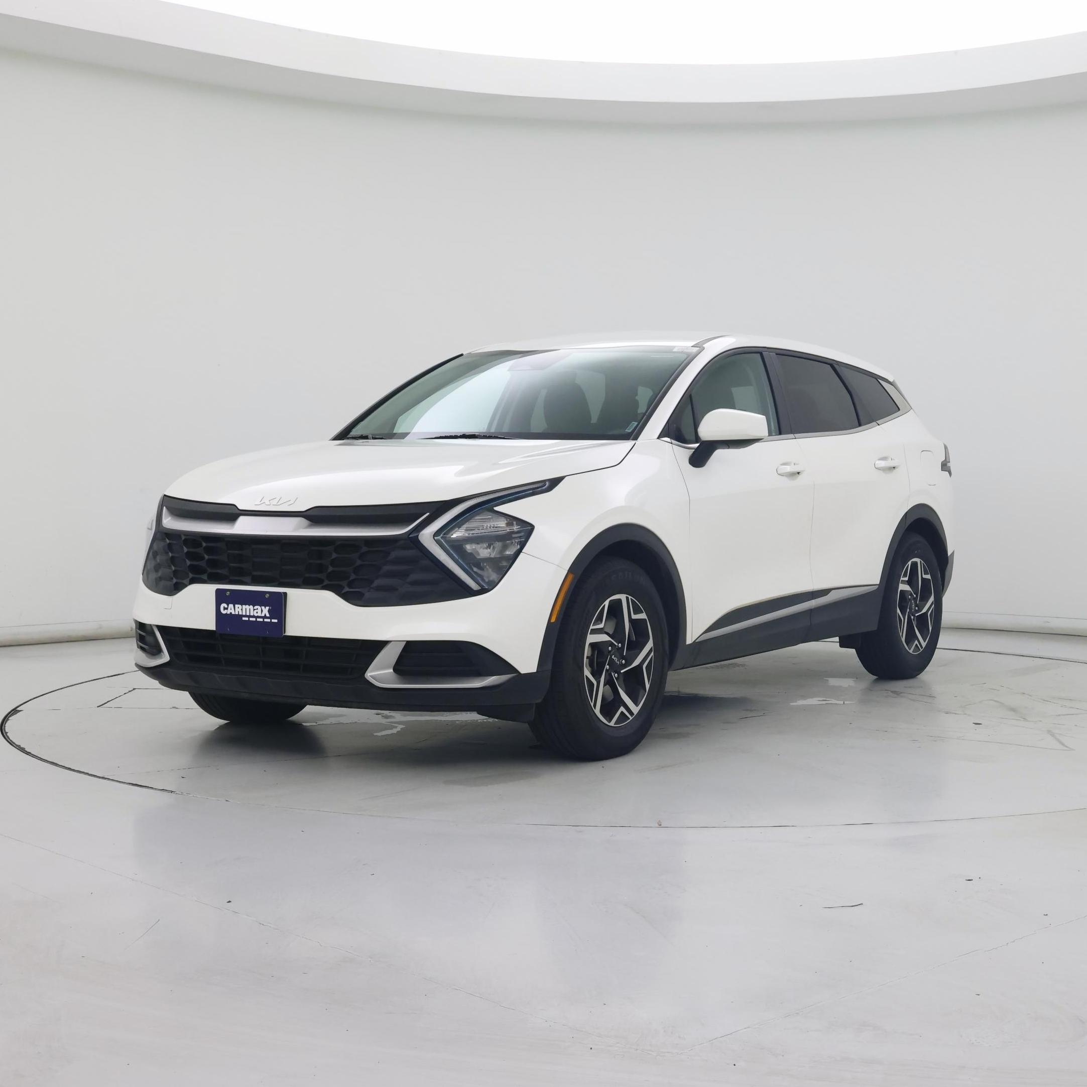 Thumbnail: 2023 Kia Sportage - 4