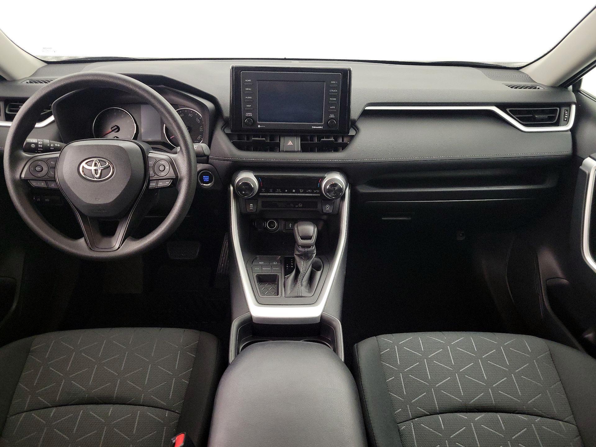 Thumbnail: 2021 Toyota RAV4 - 9