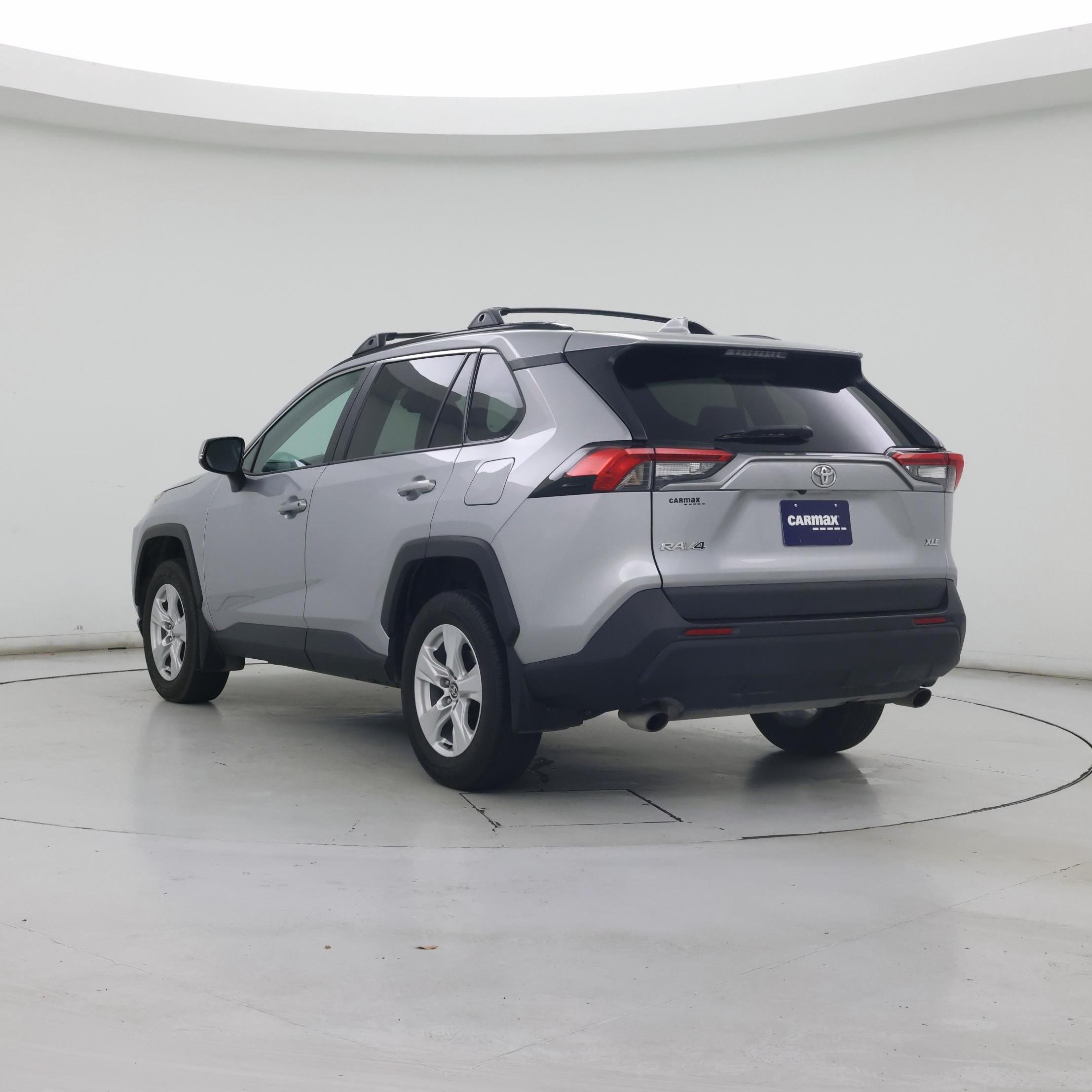 Thumbnail: 2021 Toyota RAV4 - 2