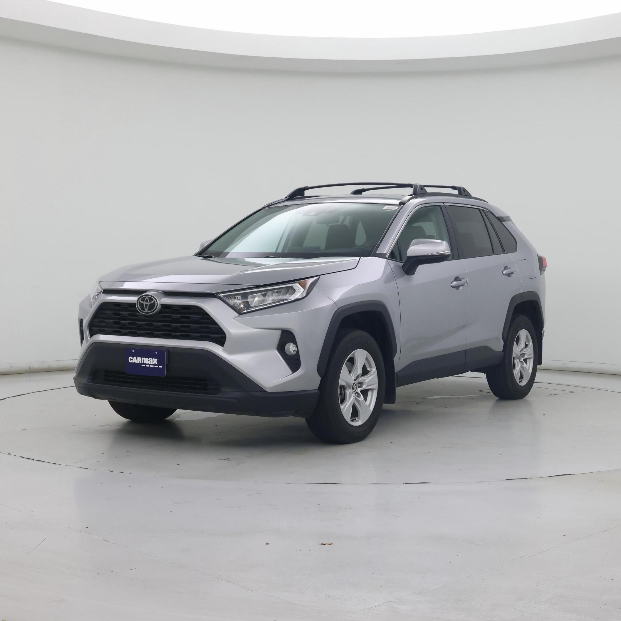 Thumbnail: 2021 Toyota RAV4 - 4