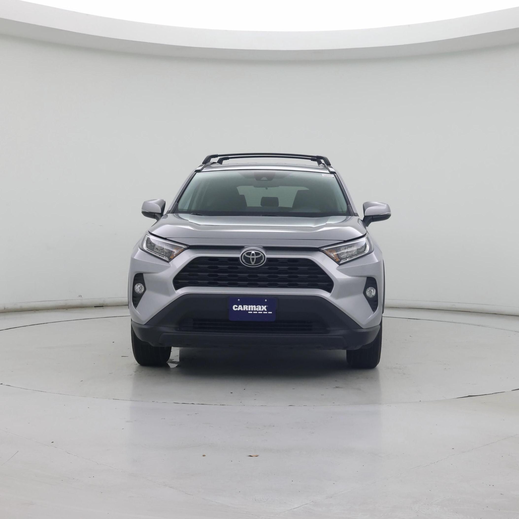 Thumbnail: 2021 Toyota RAV4 - 5