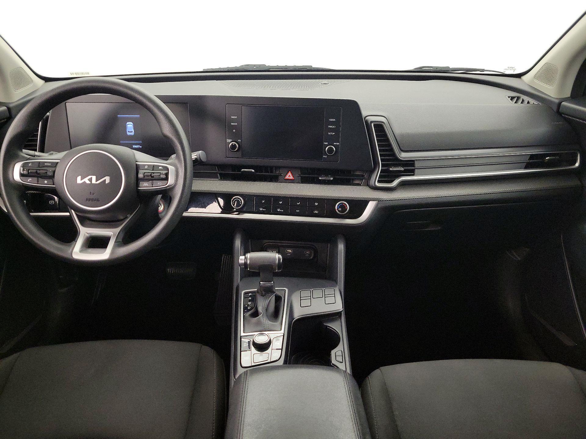 Thumbnail: 2023 Kia Sportage - 9