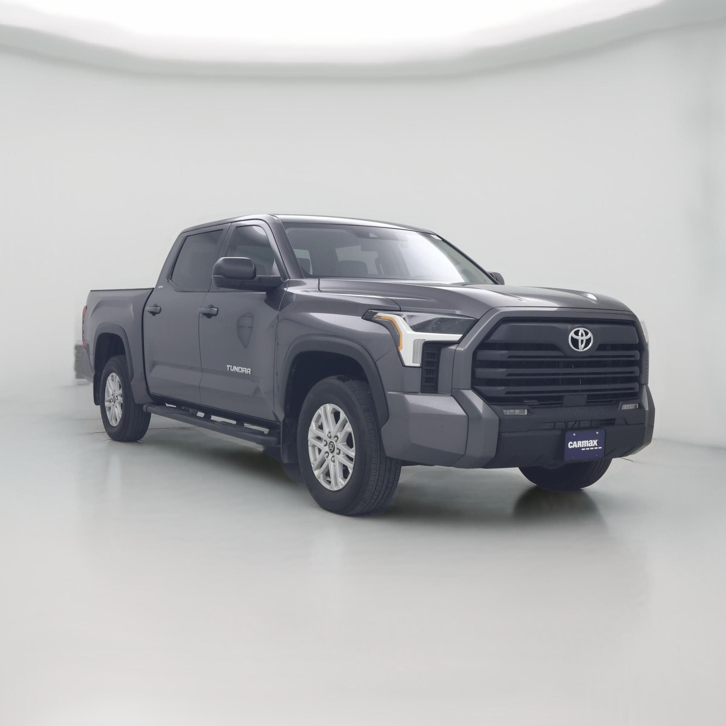 Thumbnail: 2024 Toyota Tundra - 1