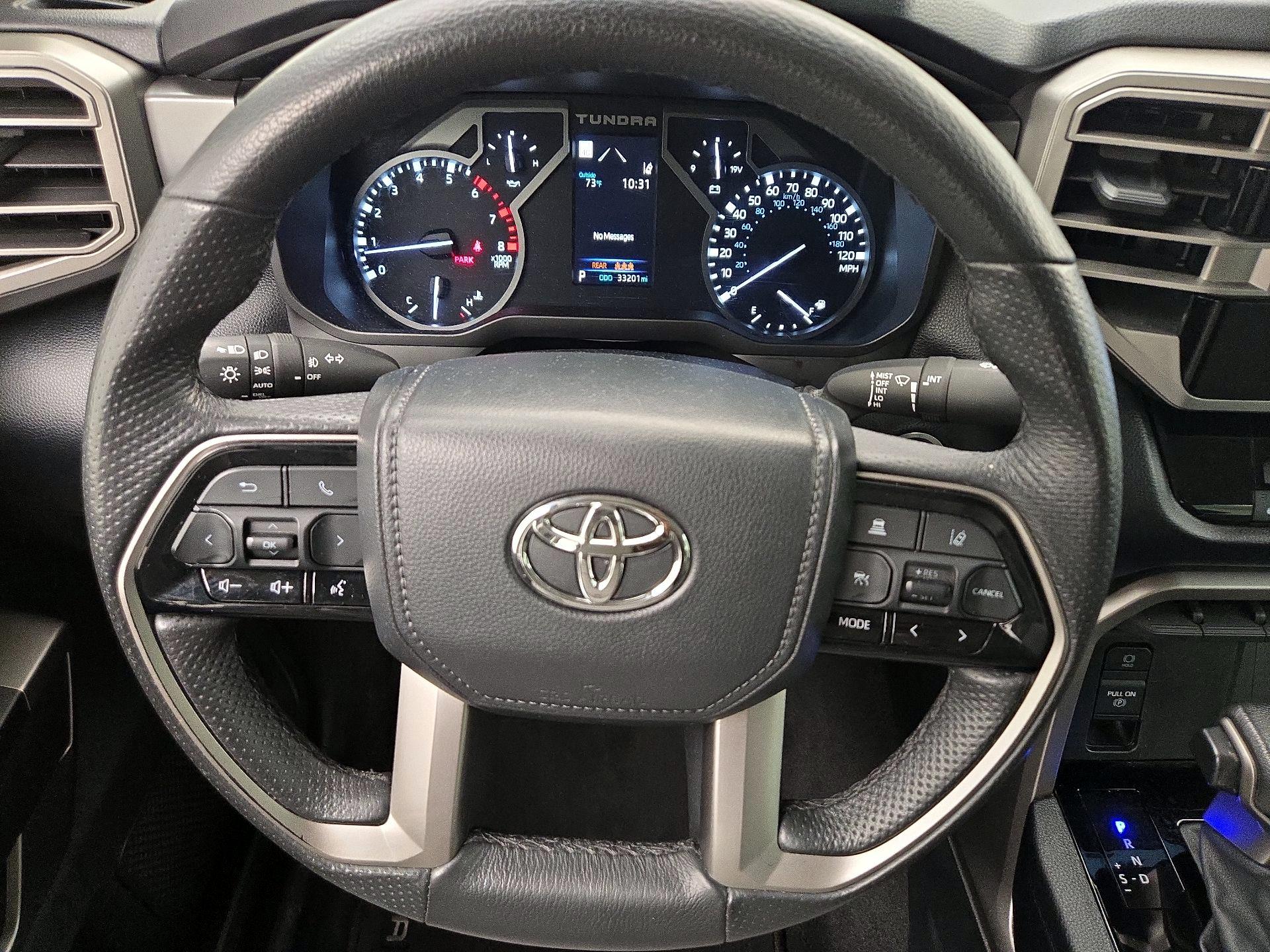 Thumbnail: 2024 Toyota Tundra - 10