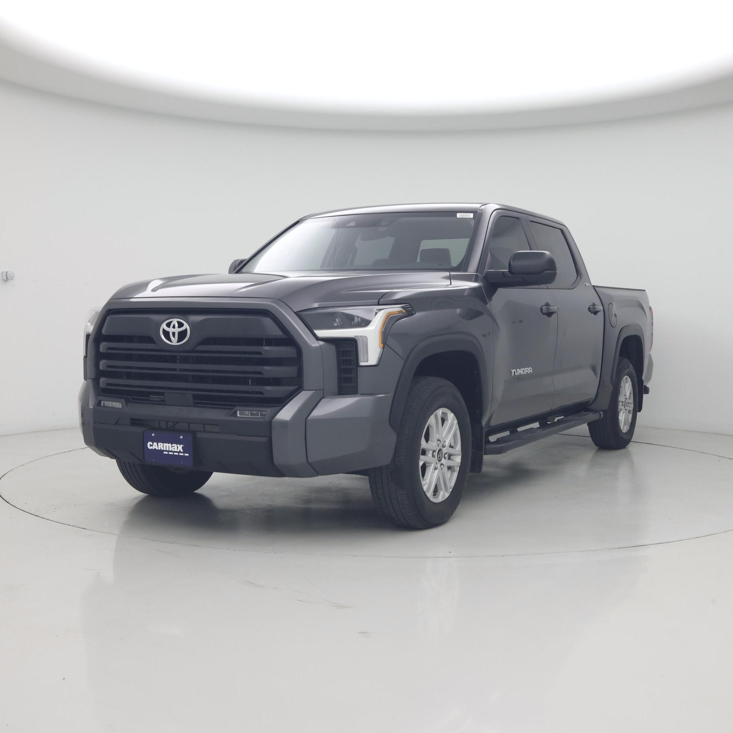 Thumbnail: 2024 Toyota Tundra - 4