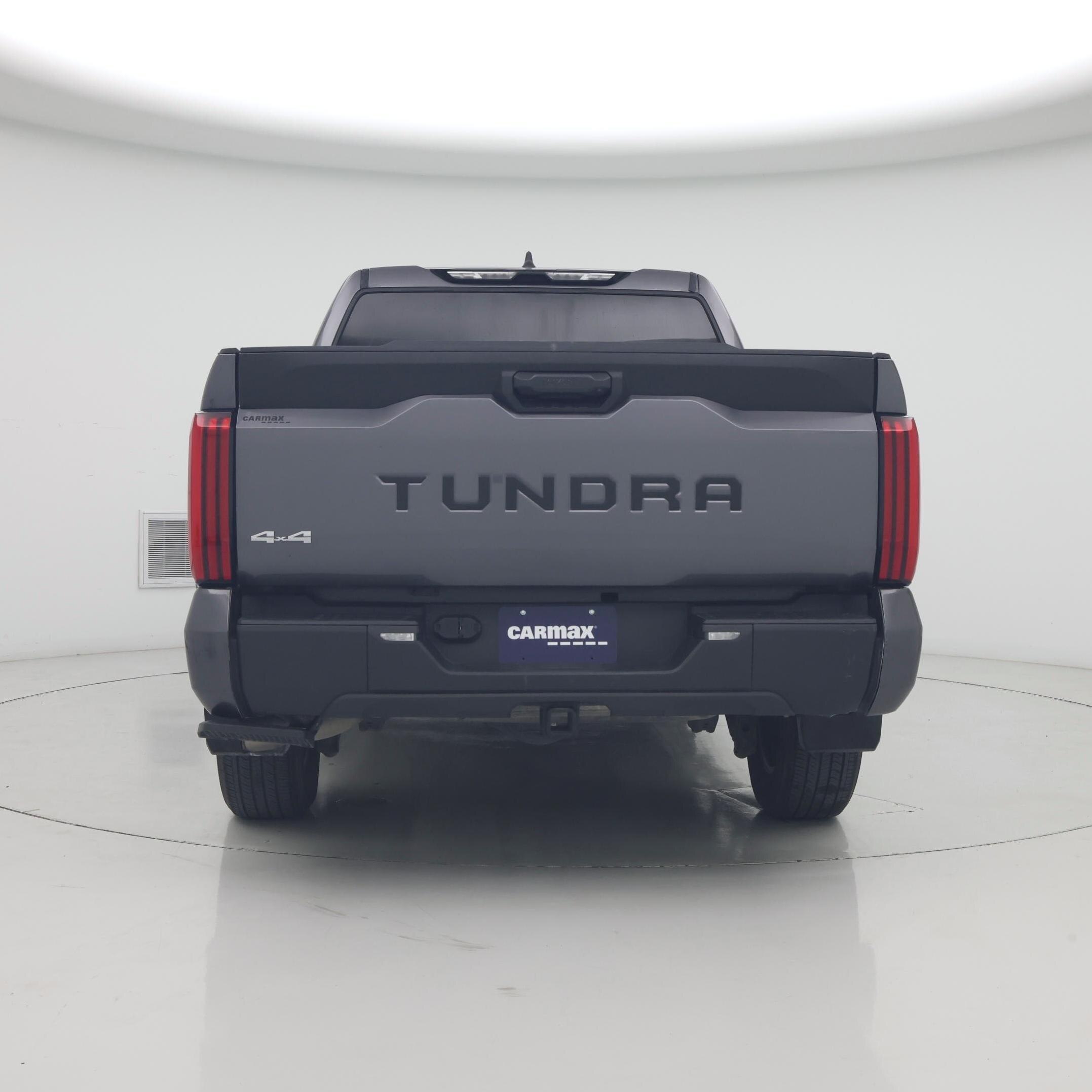 Thumbnail: 2024 Toyota Tundra - 6