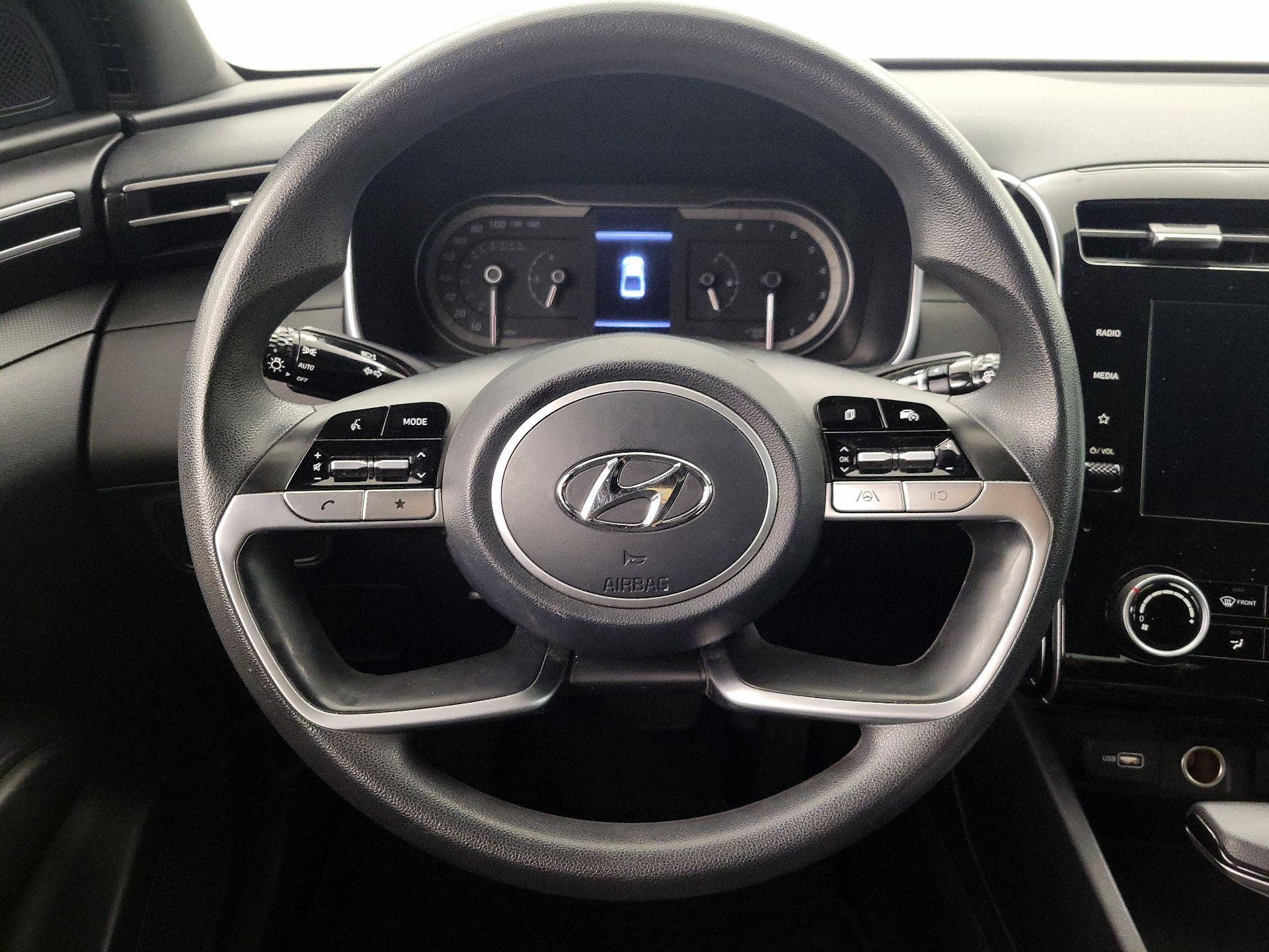 Thumbnail: 2023 Hyundai Santa Cruz - 10
