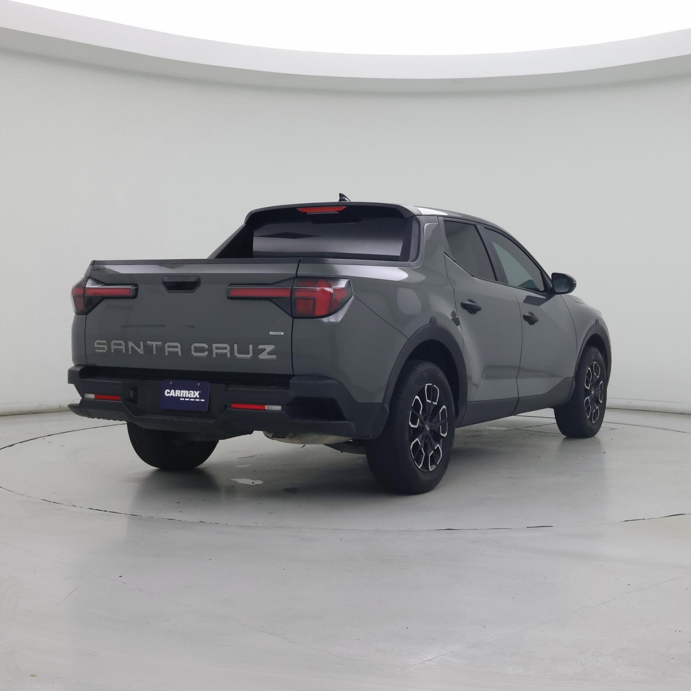 Thumbnail: 2023 Hyundai Santa Cruz - 8