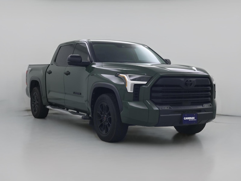 2022 Toyota Tundra SR5