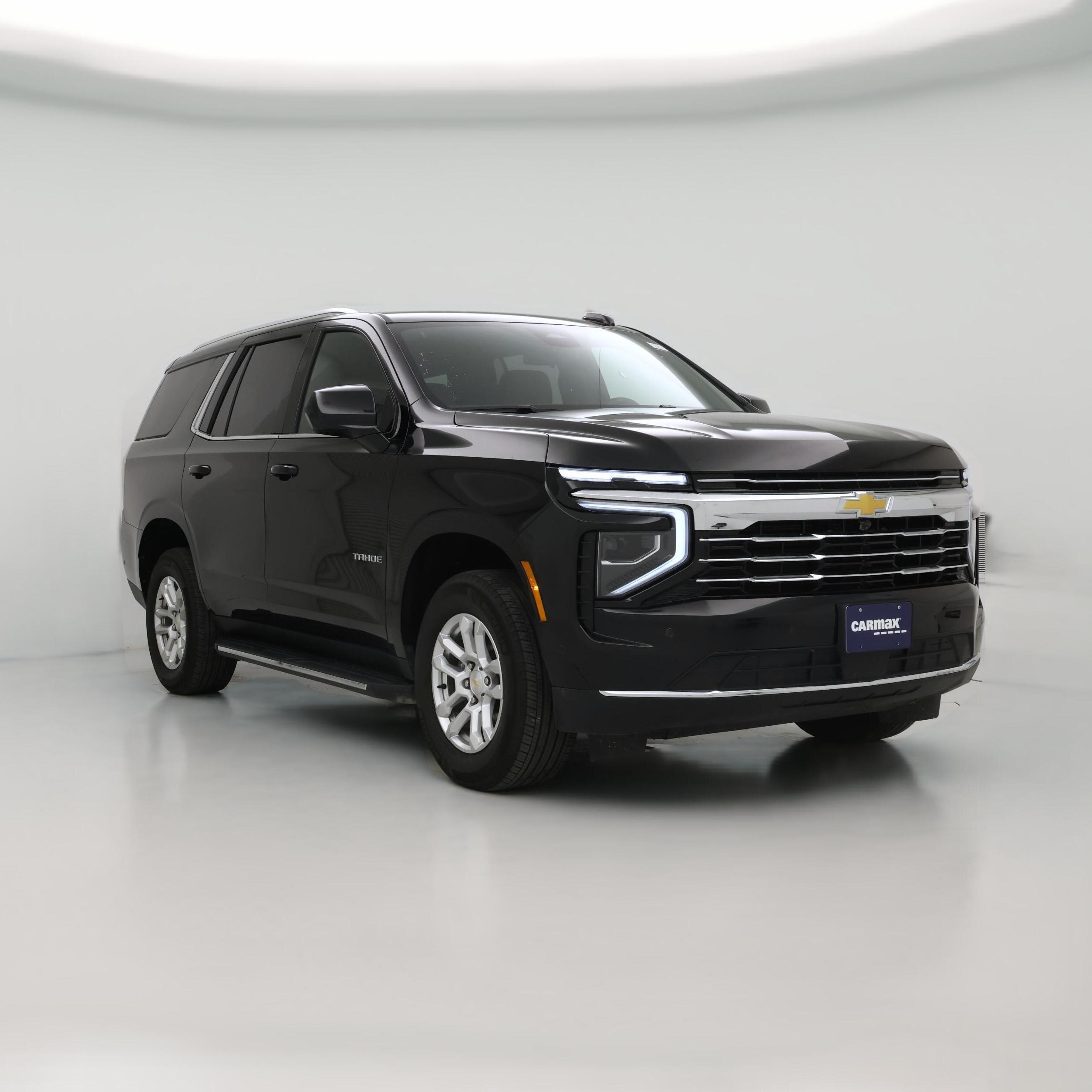 Thumbnail: 2025 Chevrolet Tahoe - 1