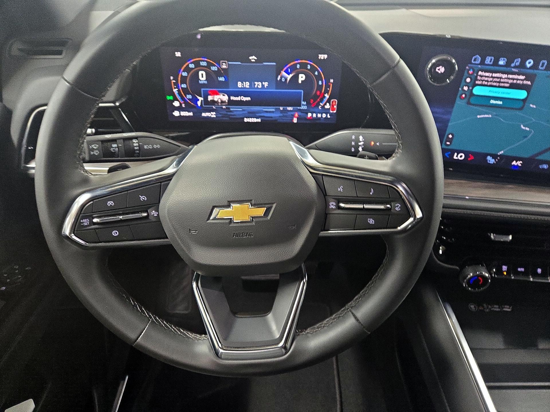 Thumbnail: 2025 Chevrolet Tahoe - 10