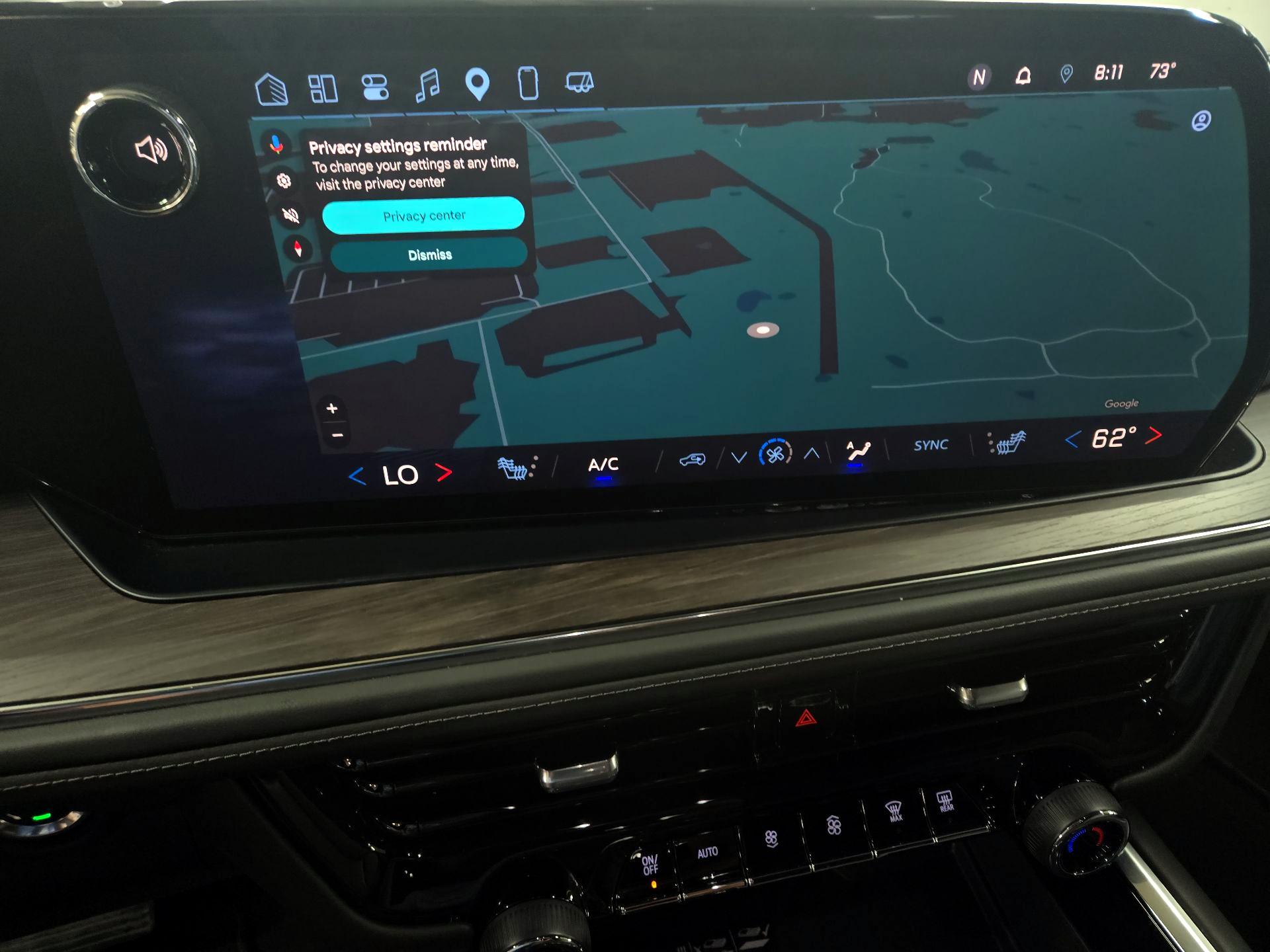 Thumbnail: 2025 Chevrolet Tahoe - 14
