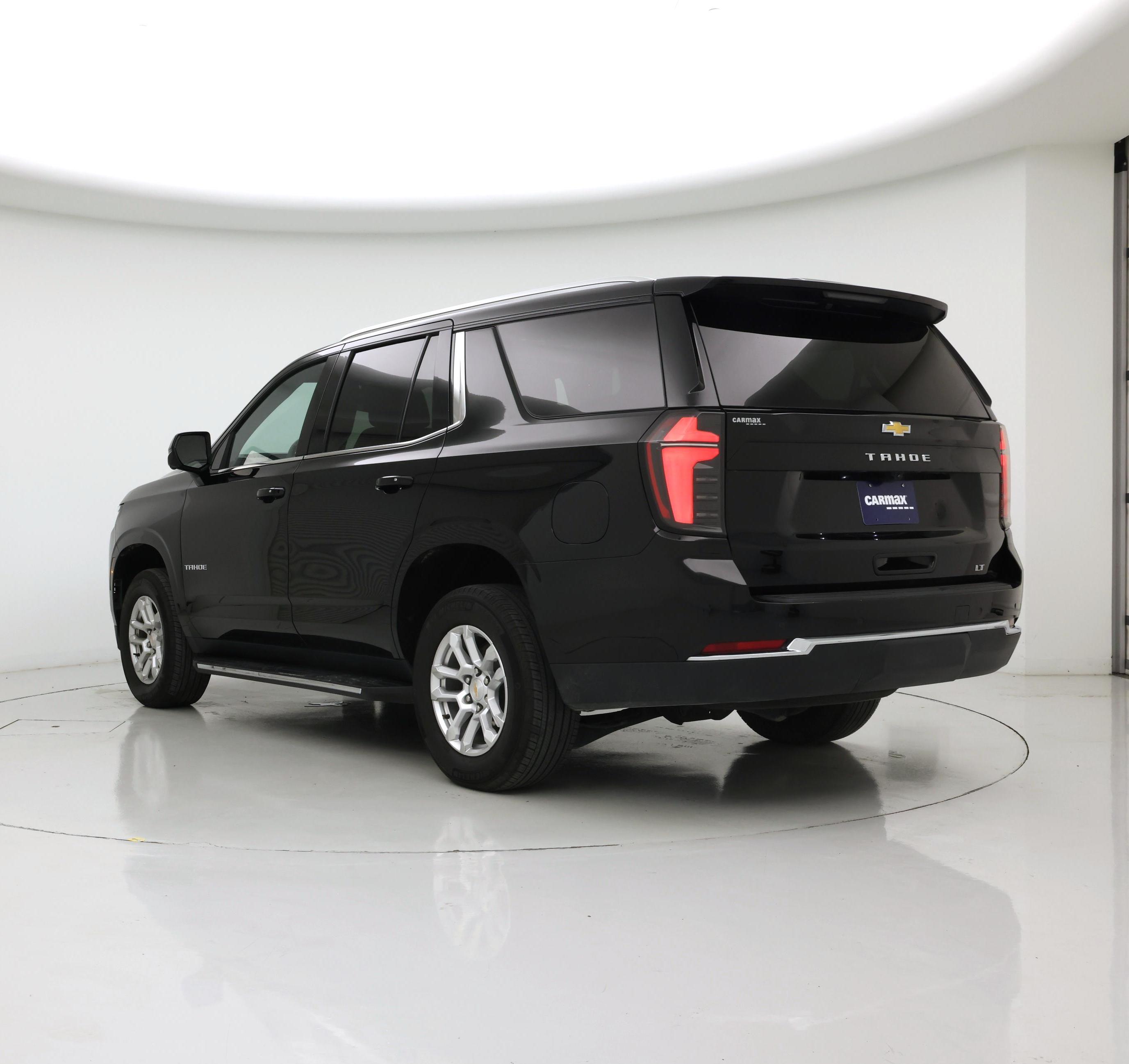 Thumbnail: 2025 Chevrolet Tahoe - 2