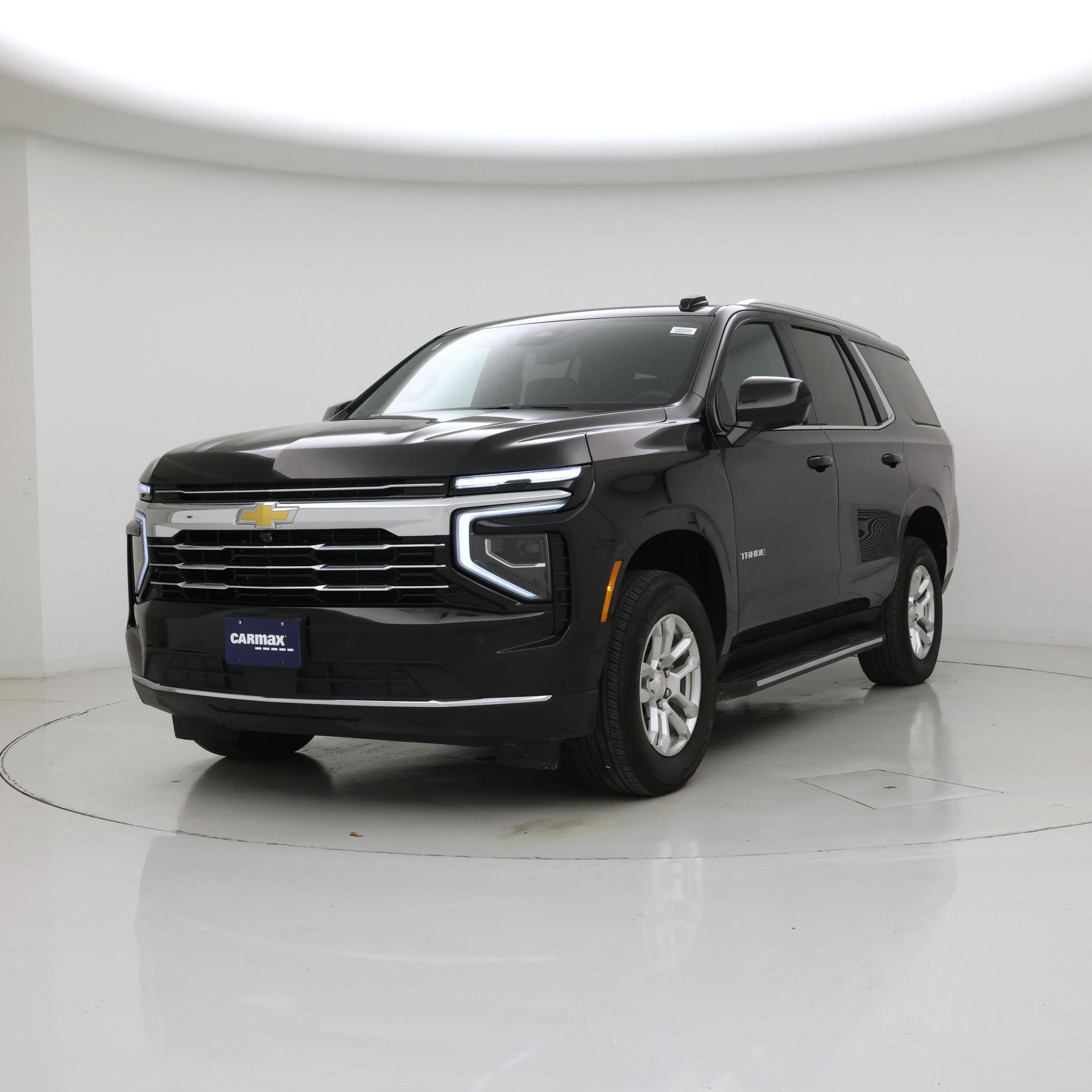 Thumbnail: 2025 Chevrolet Tahoe - 4
