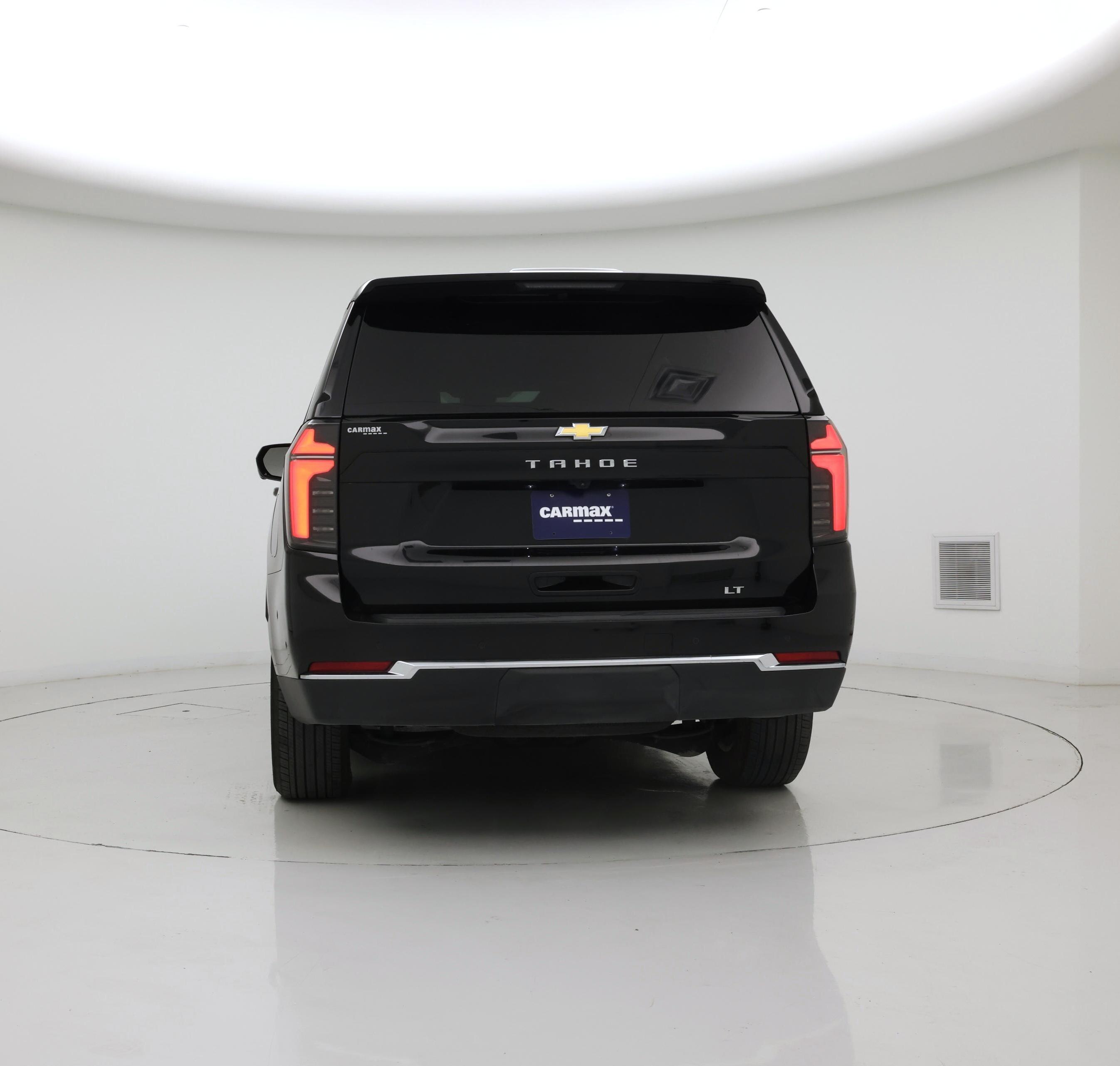 Thumbnail: 2025 Chevrolet Tahoe - 6