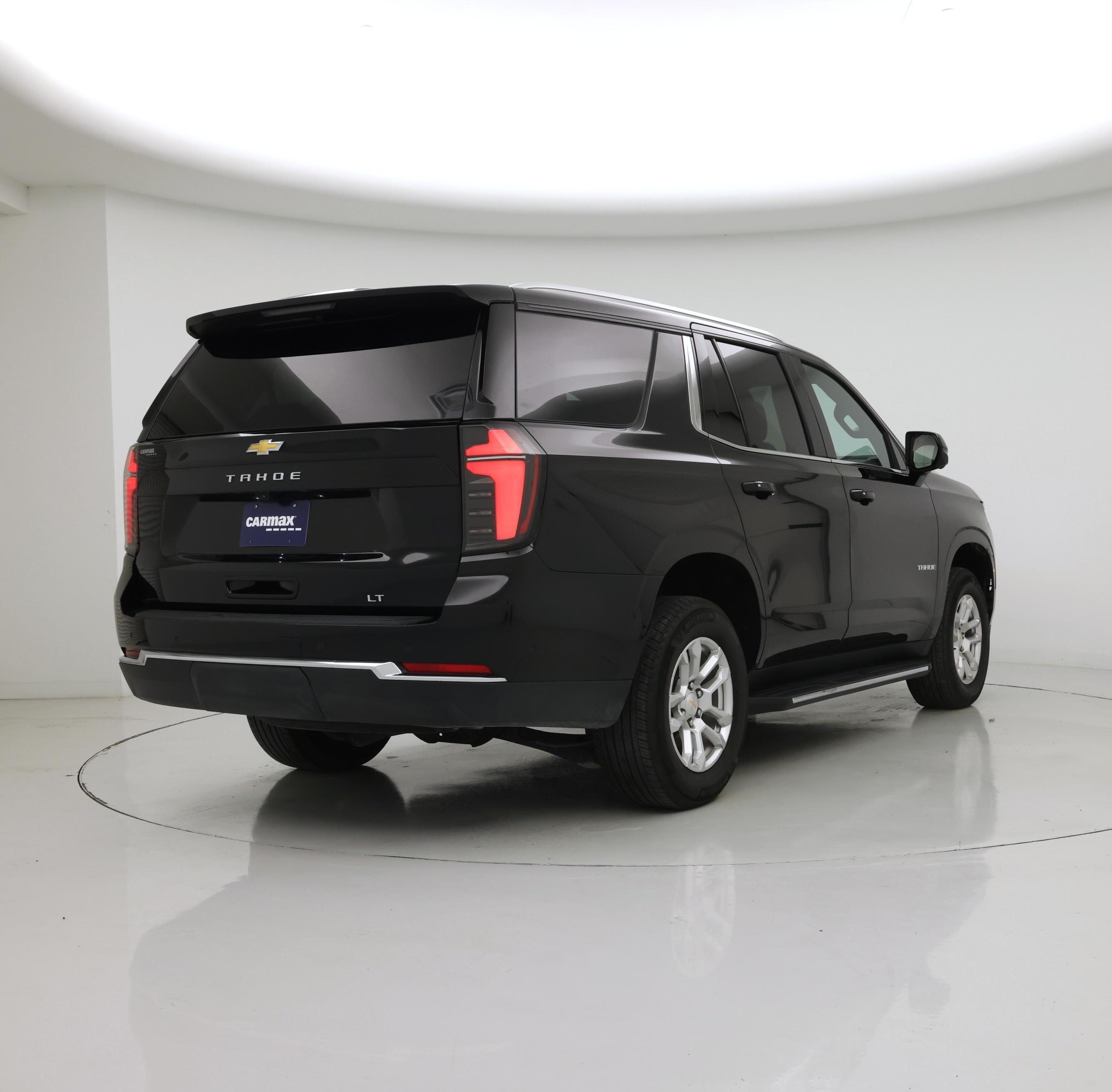Thumbnail: 2025 Chevrolet Tahoe - 8