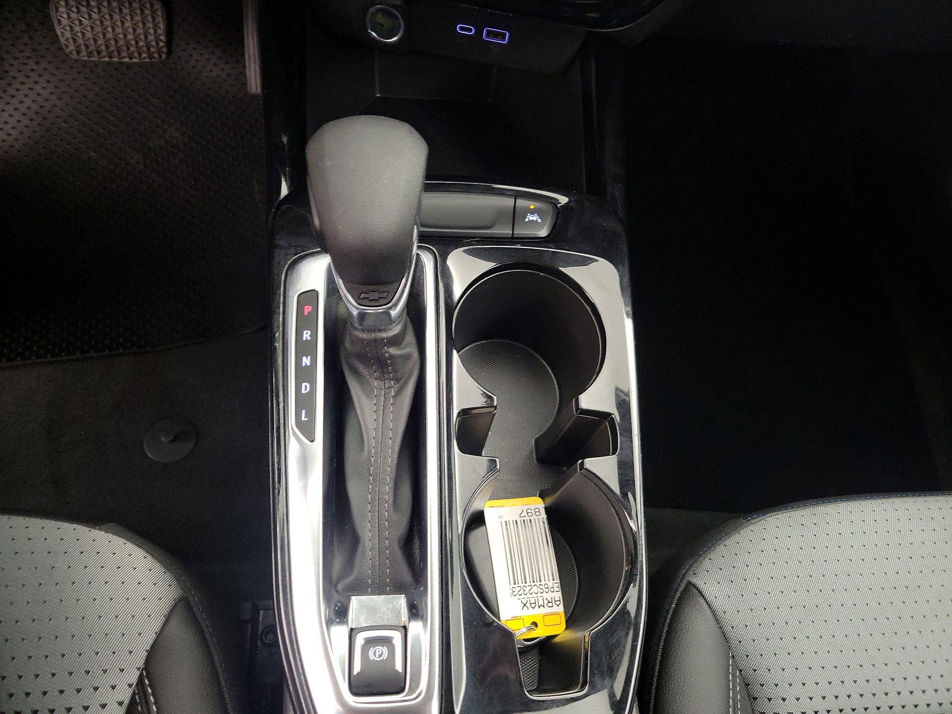 Thumbnail: 2025 Chevrolet Trax - 17