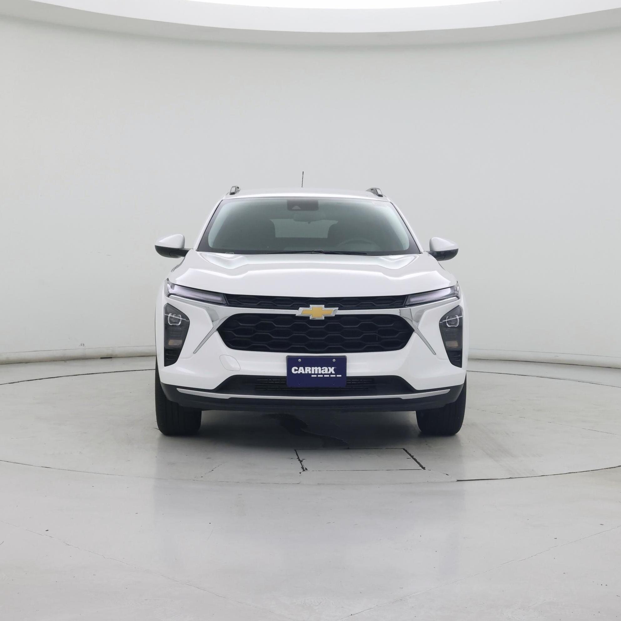 Thumbnail: 2025 Chevrolet Trax - 5