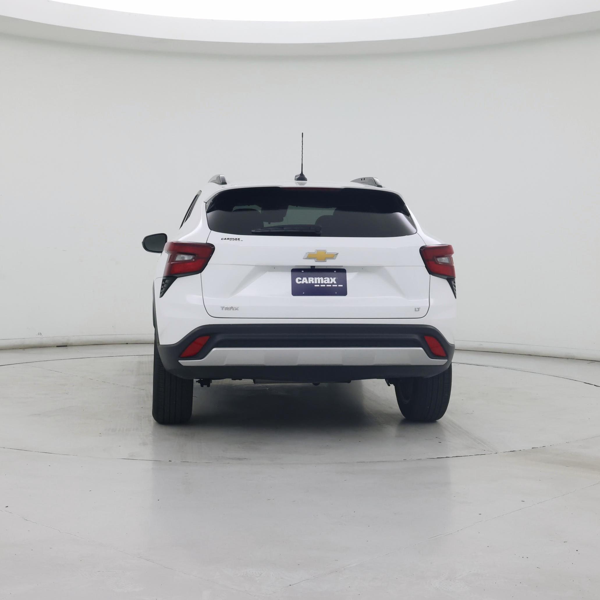 Thumbnail: 2025 Chevrolet Trax - 6