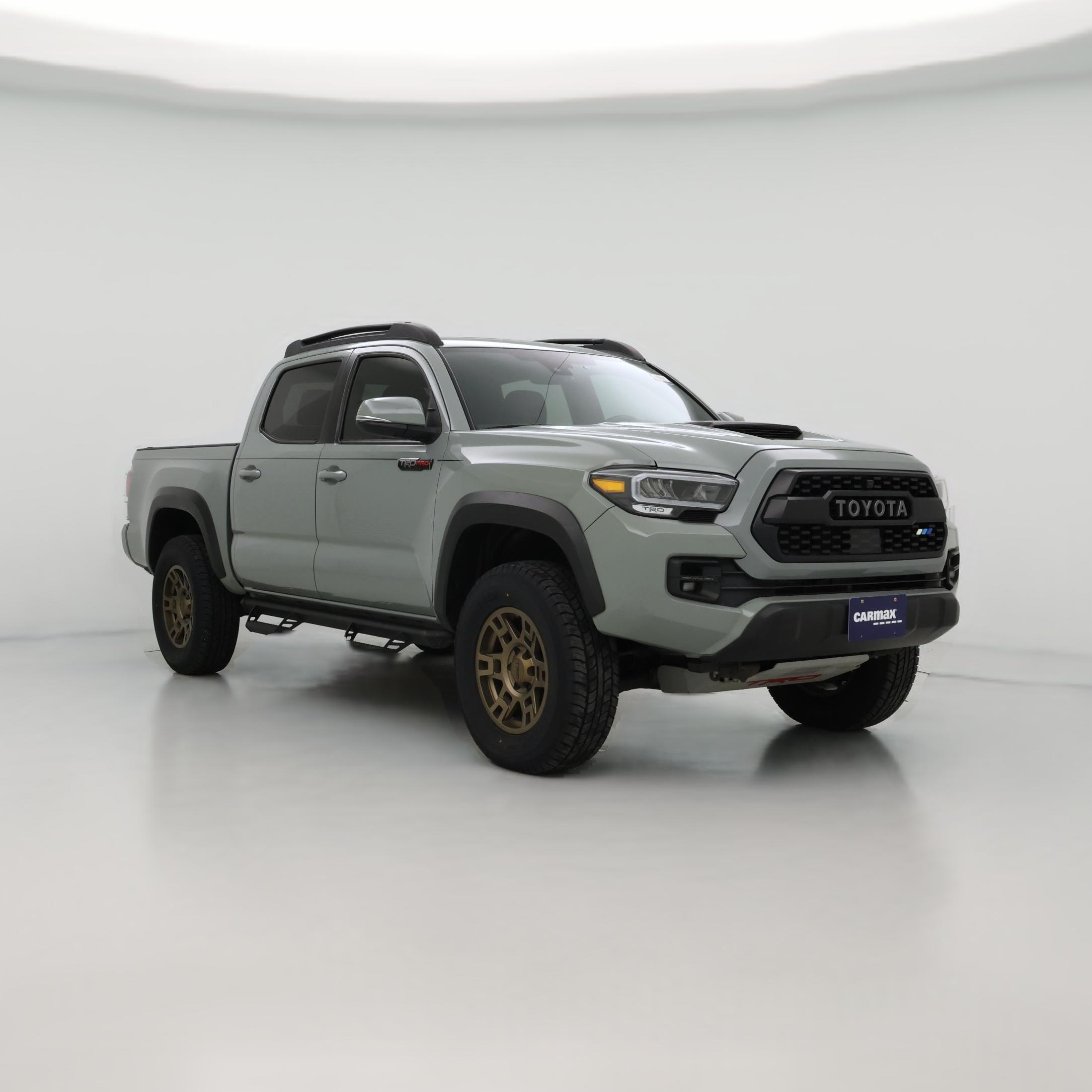 Thumbnail: 2021 Toyota Tacoma - 1