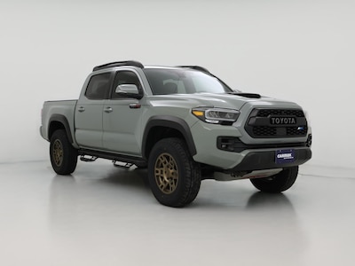 2021 Toyota Tacoma TRD Pro