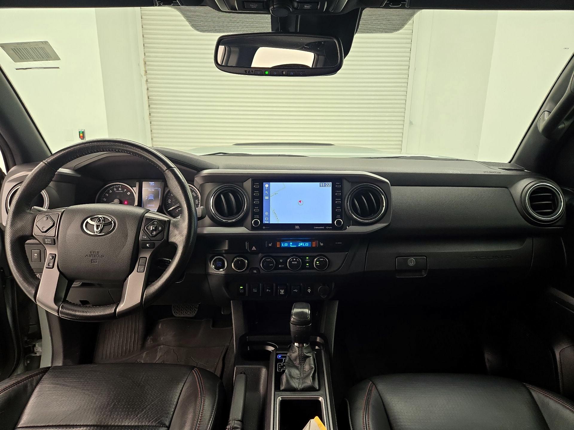 Thumbnail: 2021 Toyota Tacoma - 9