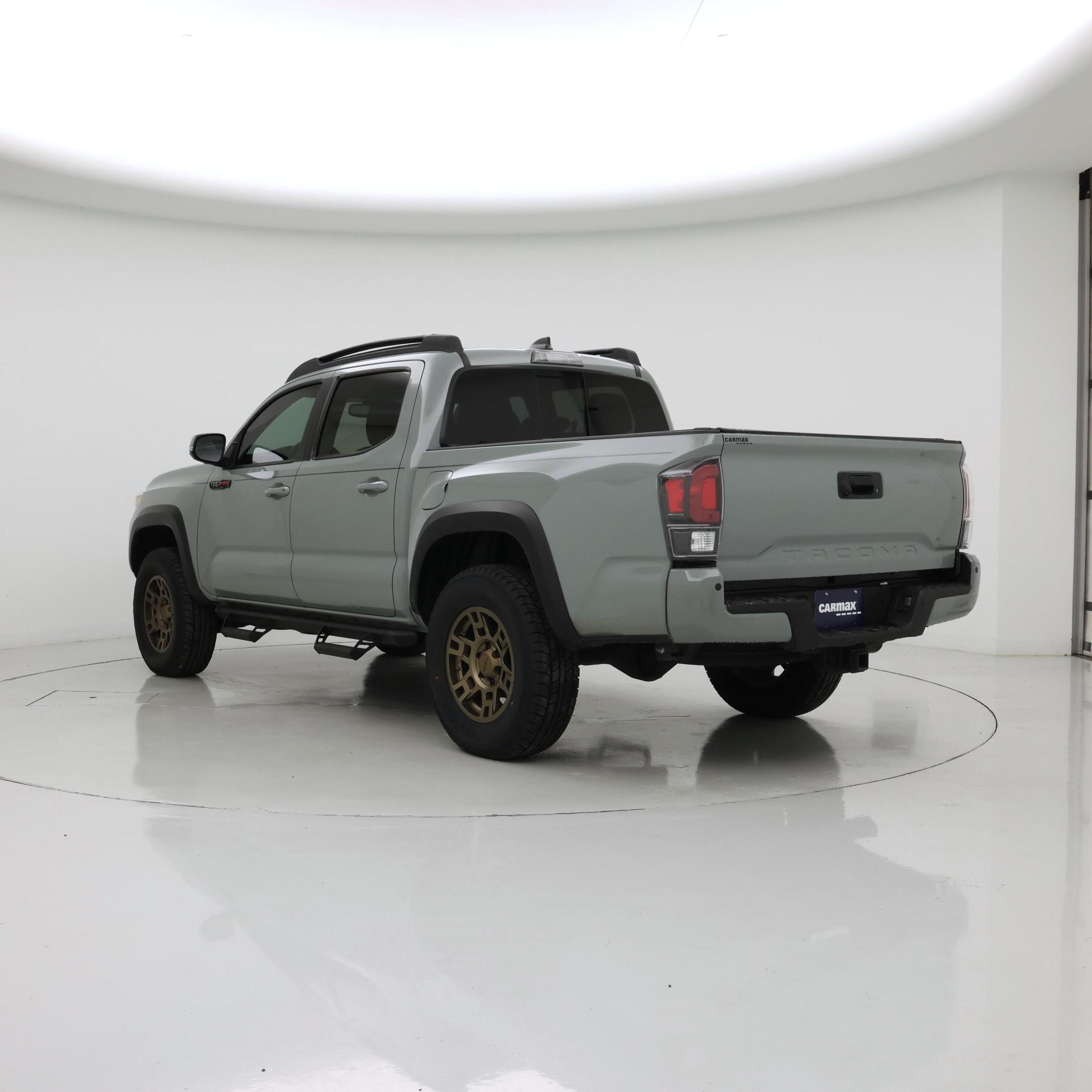 Thumbnail: 2021 Toyota Tacoma - 2